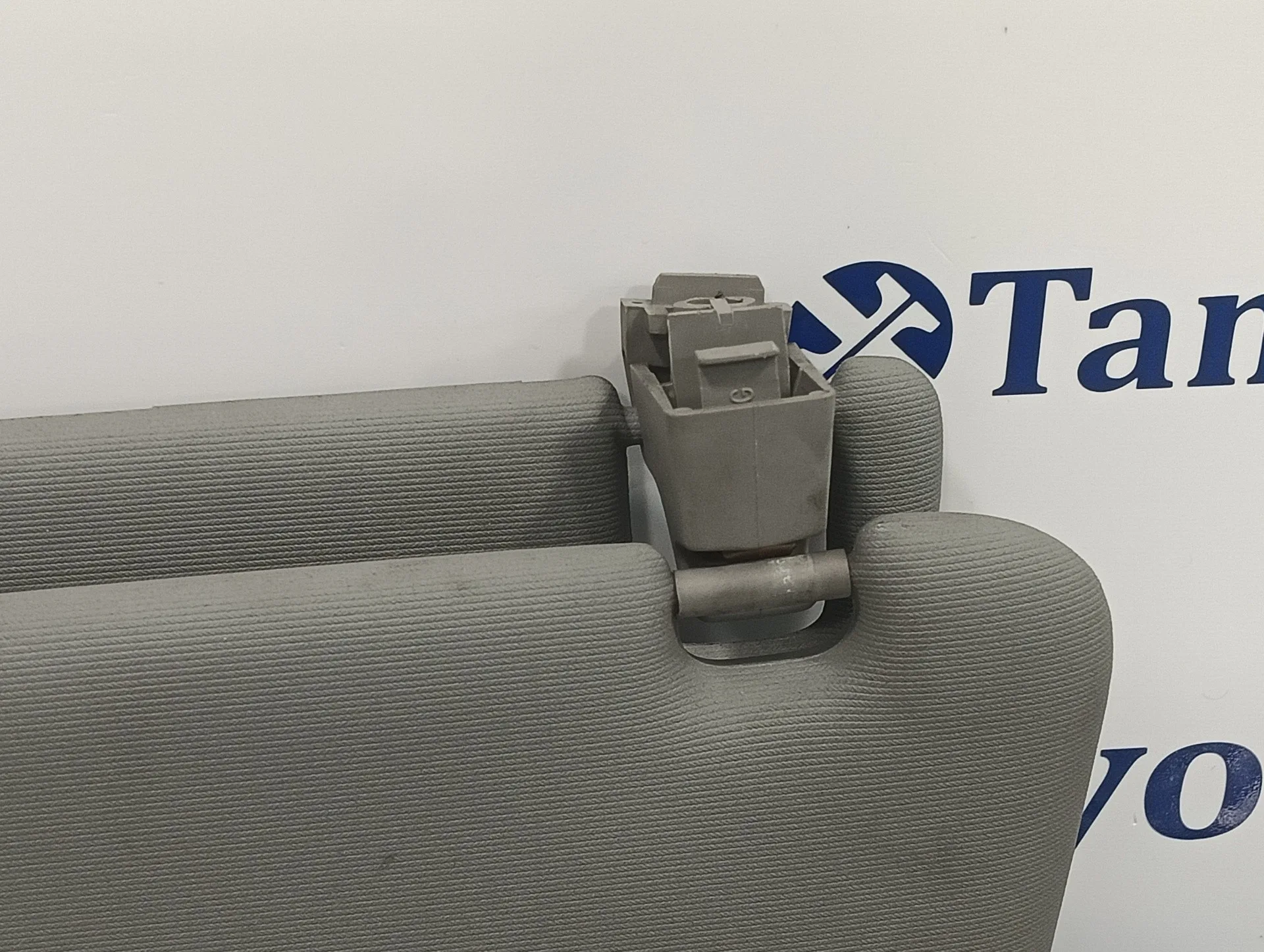 Parasol Izquierdo para Volkswagen Touareg (7L6)