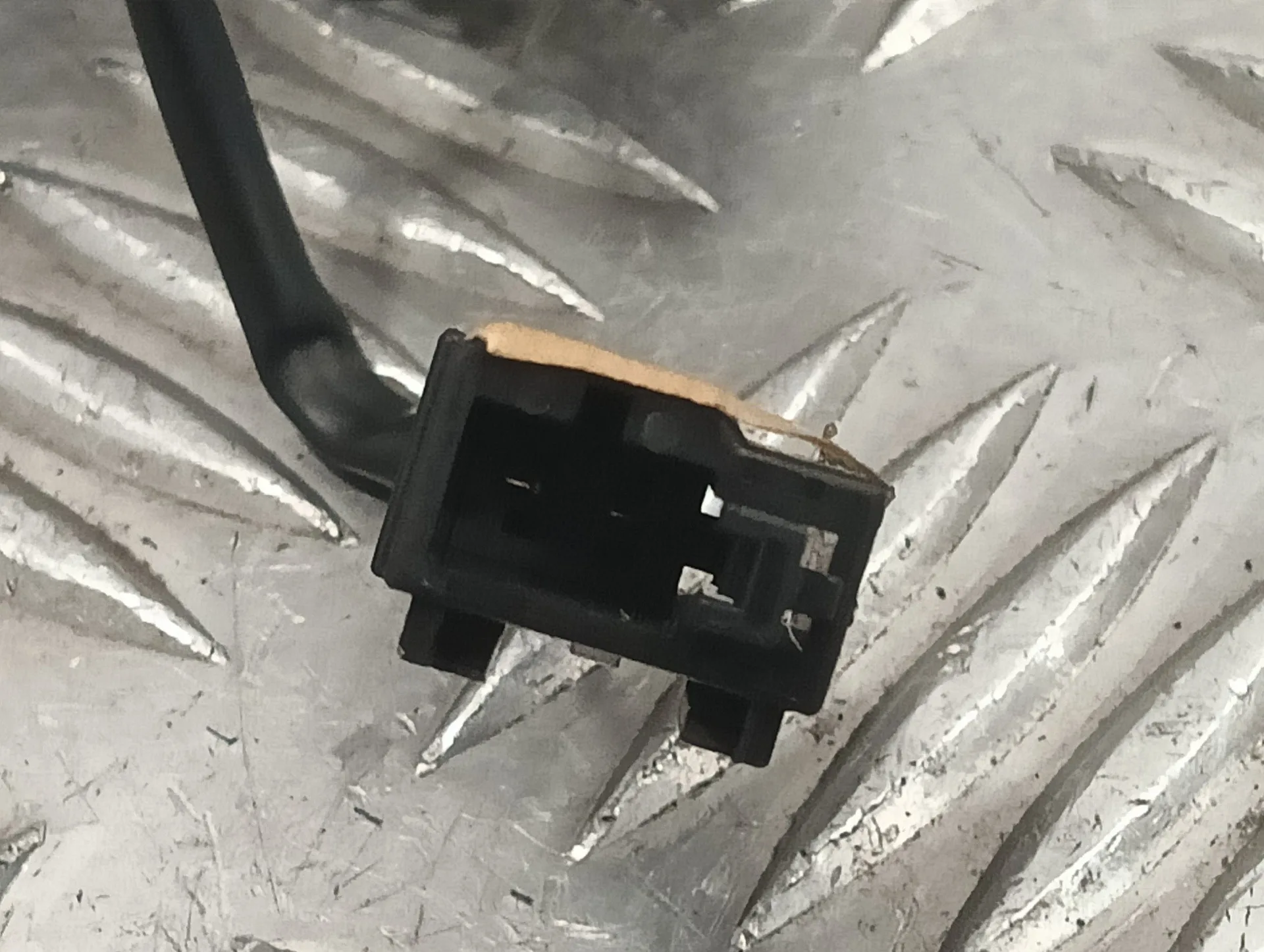 Parasol Izquierdo para Volkswagen Touareg (7L6)