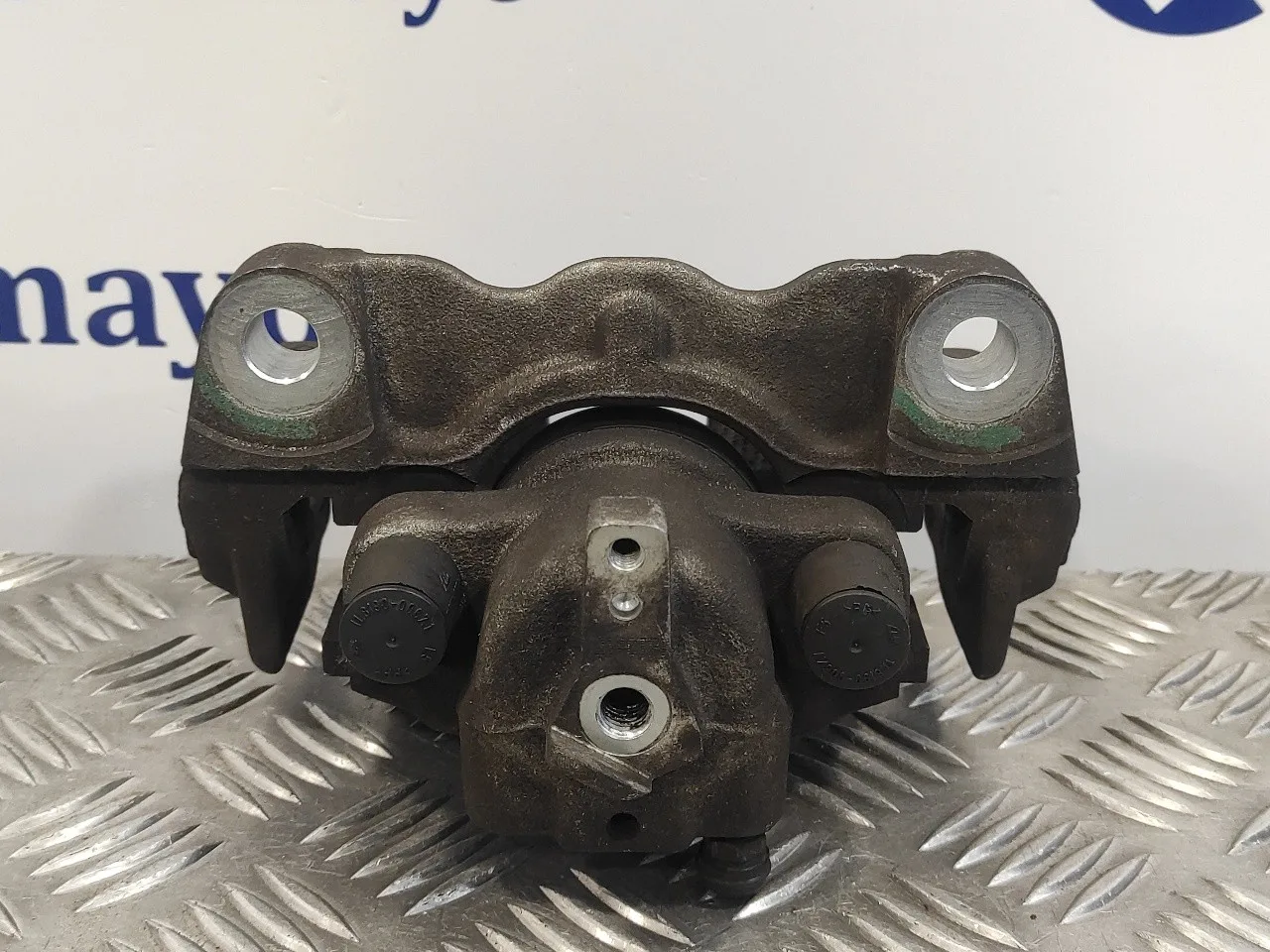 Pinza Freno Trasera Izquierda para Volkswagen Touareg (7L6)