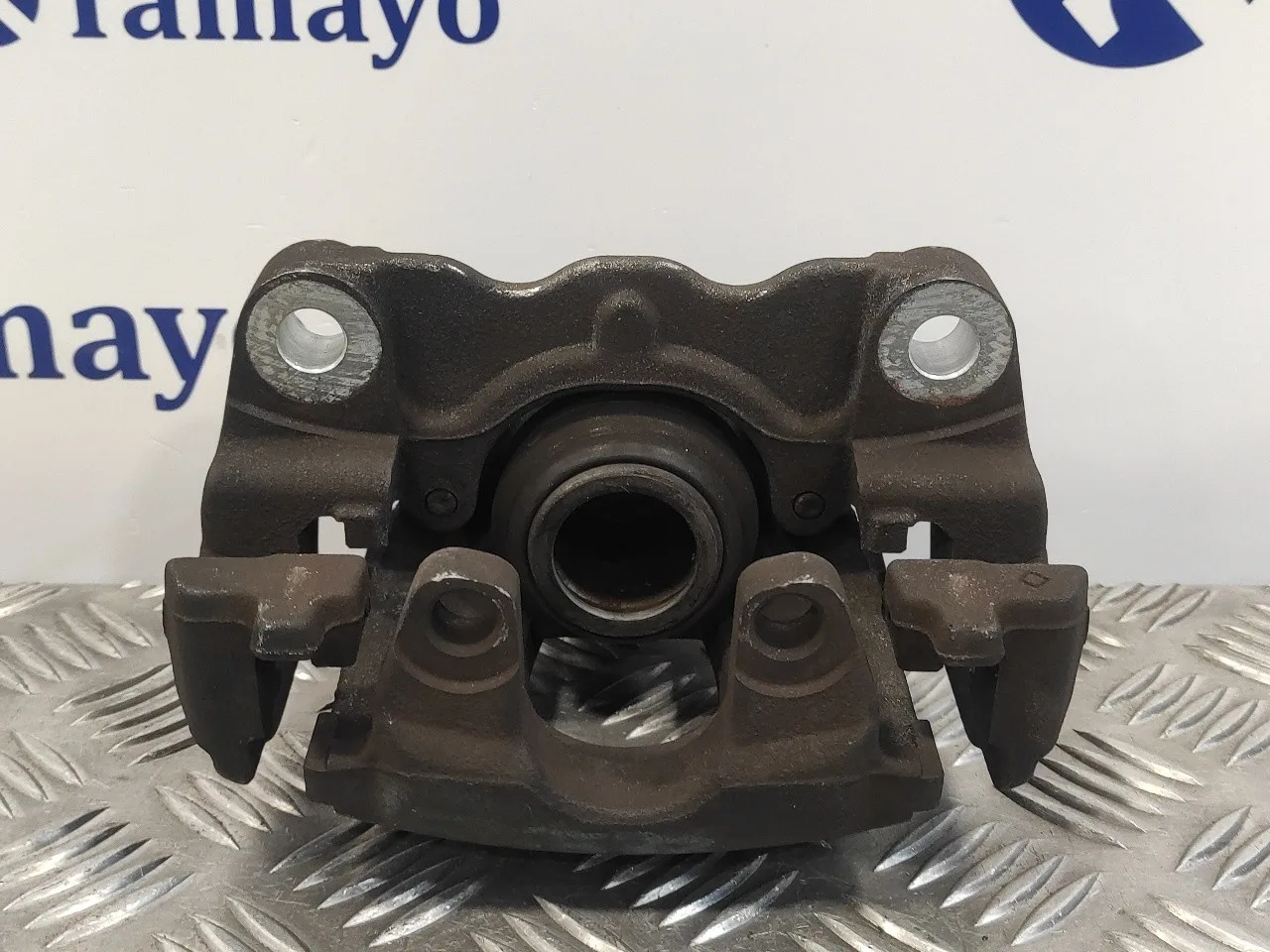 Pinza Freno Trasera Izquierda para Volkswagen Touareg (7L6)