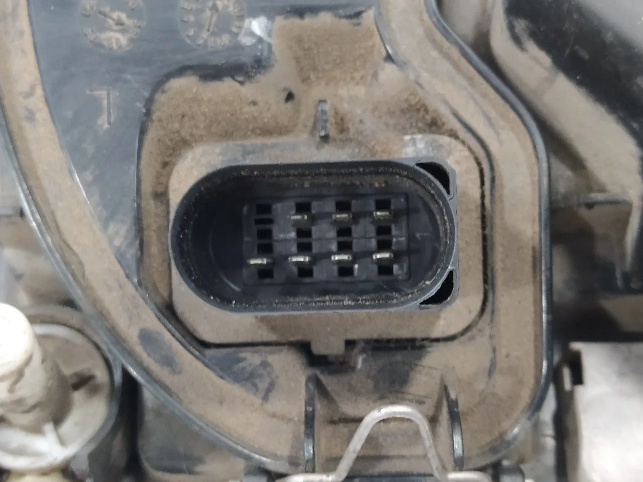Faro Izquierdo para Audi A4 Berlina (B5)