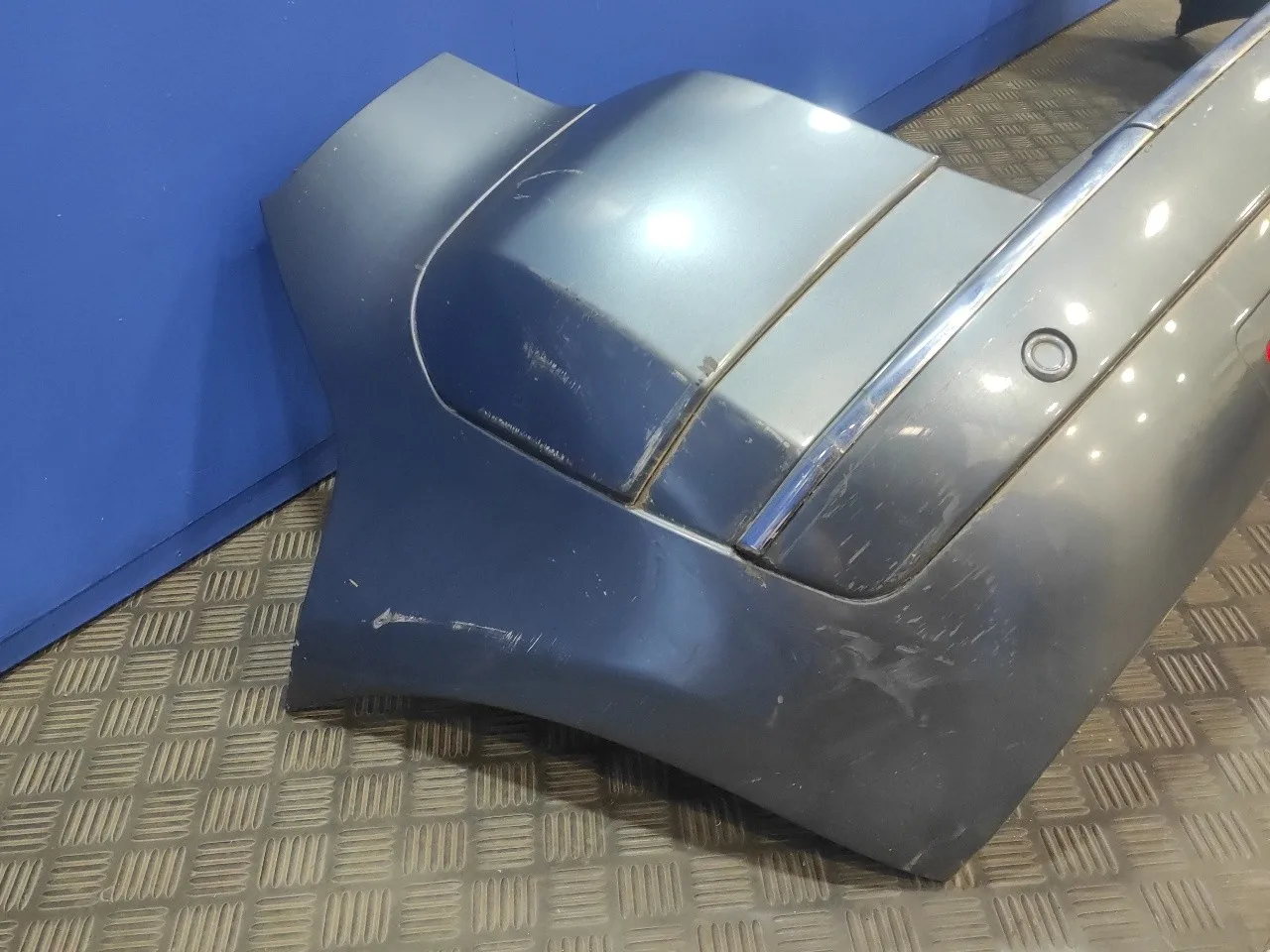 Paragolpes Trasero para Citroën C4 Picasso