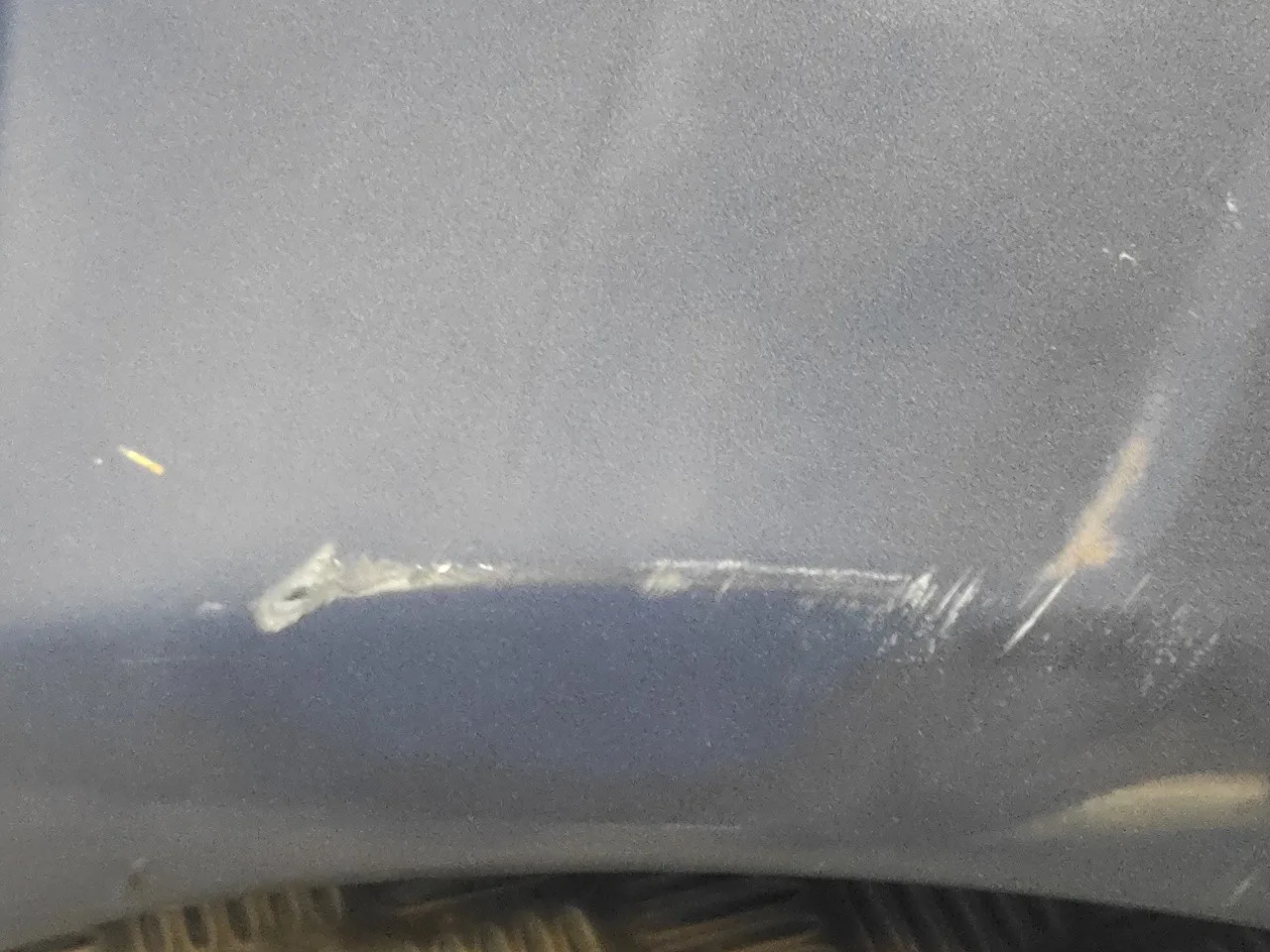 Paragolpes Trasero para Citroën C4 Picasso