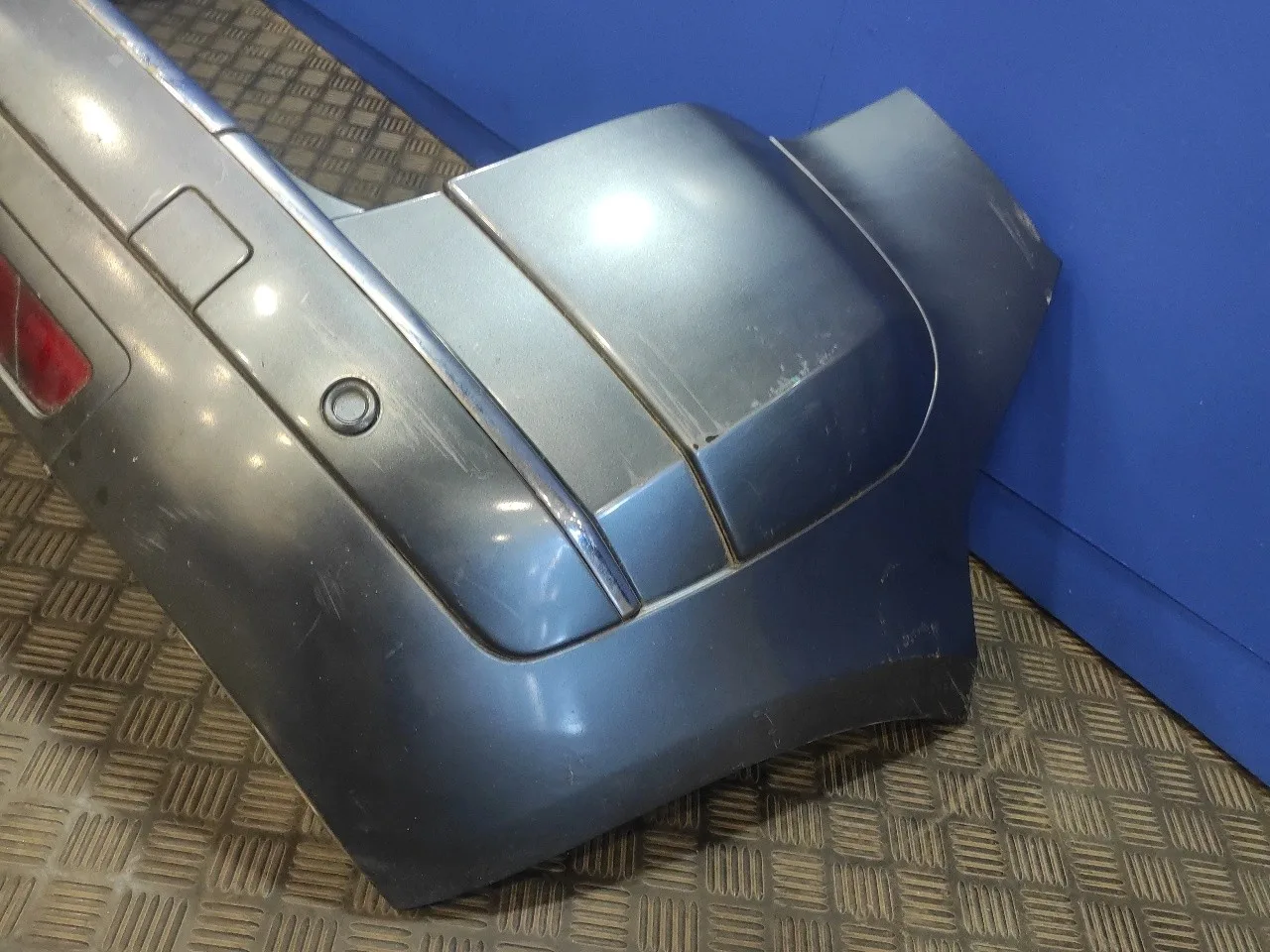 Paragolpes Trasero para Citroën C4 Picasso