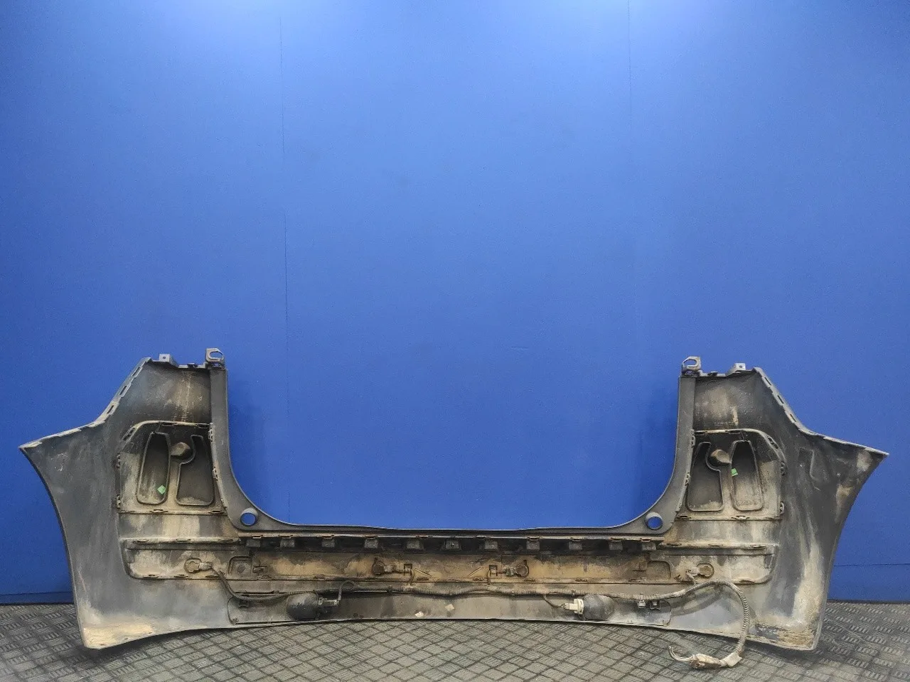 Paragolpes Trasero para Citroën C4 Picasso