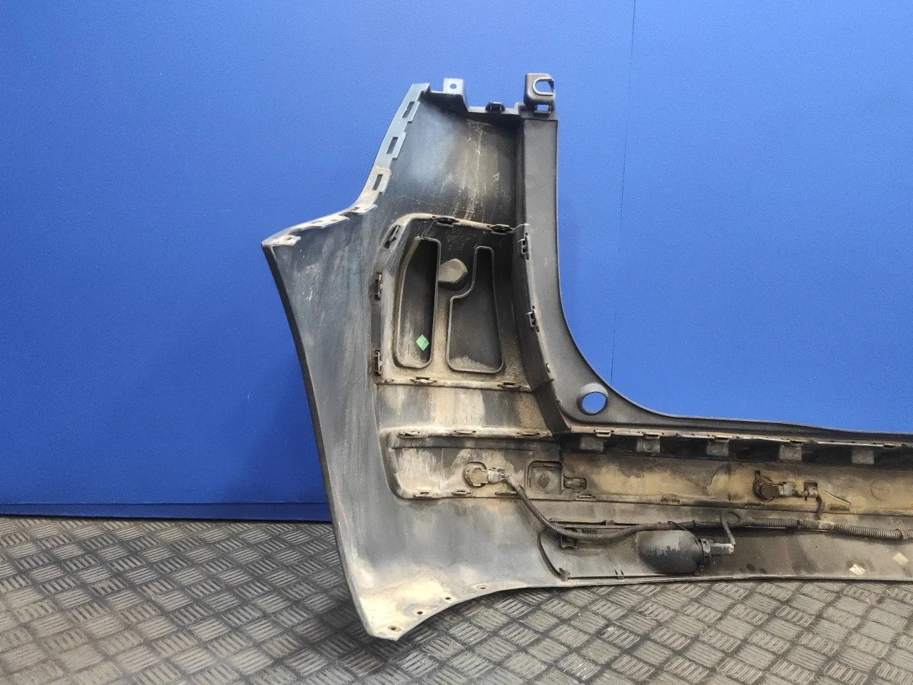 Paragolpes Trasero para Citroën C4 Picasso