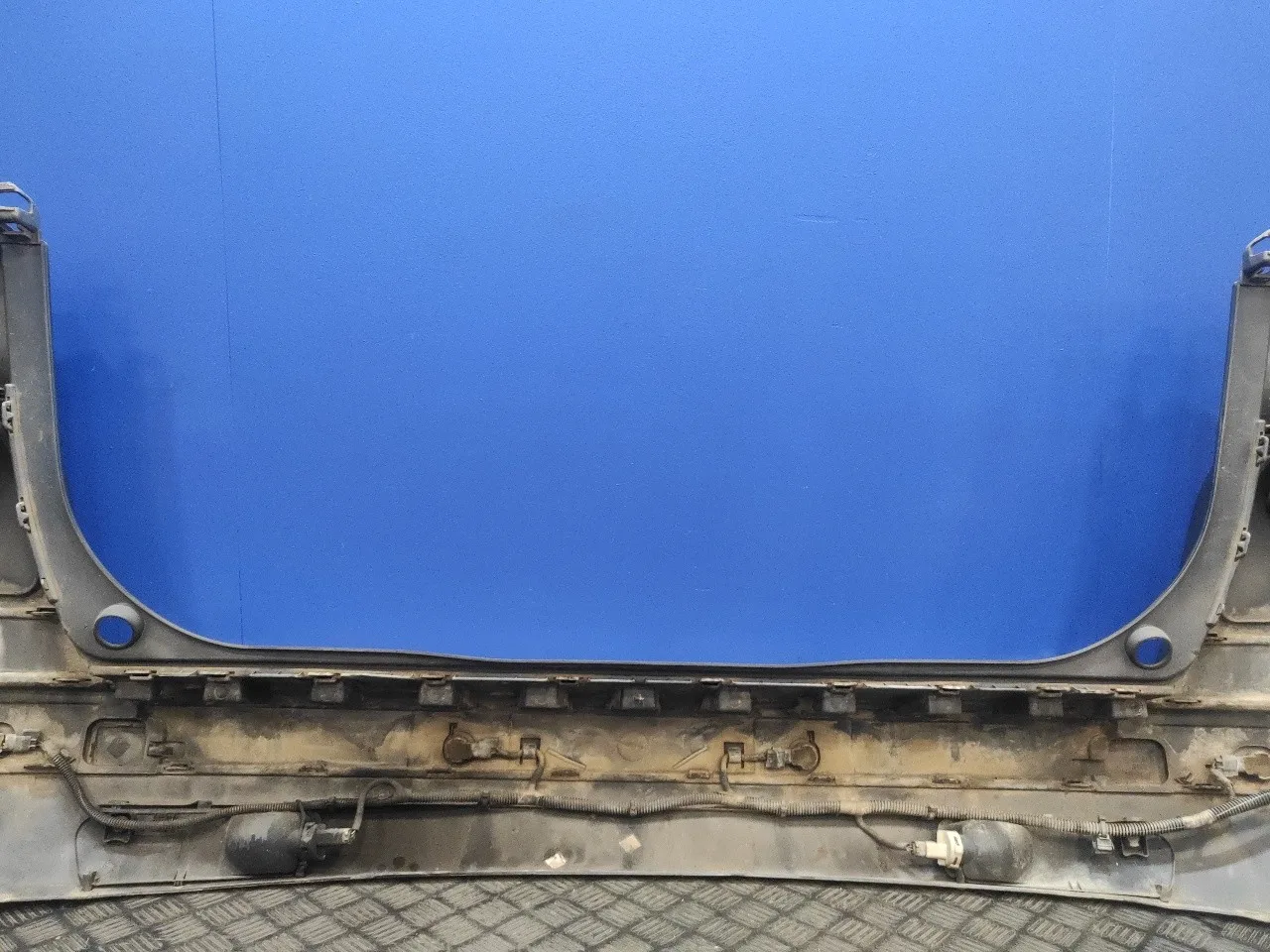 Paragolpes Trasero para Citroën C4 Picasso