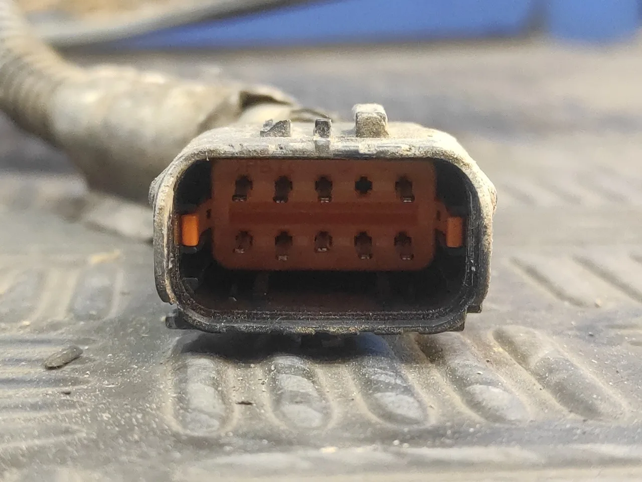 Paragolpes Trasero para Citroën C4 Picasso