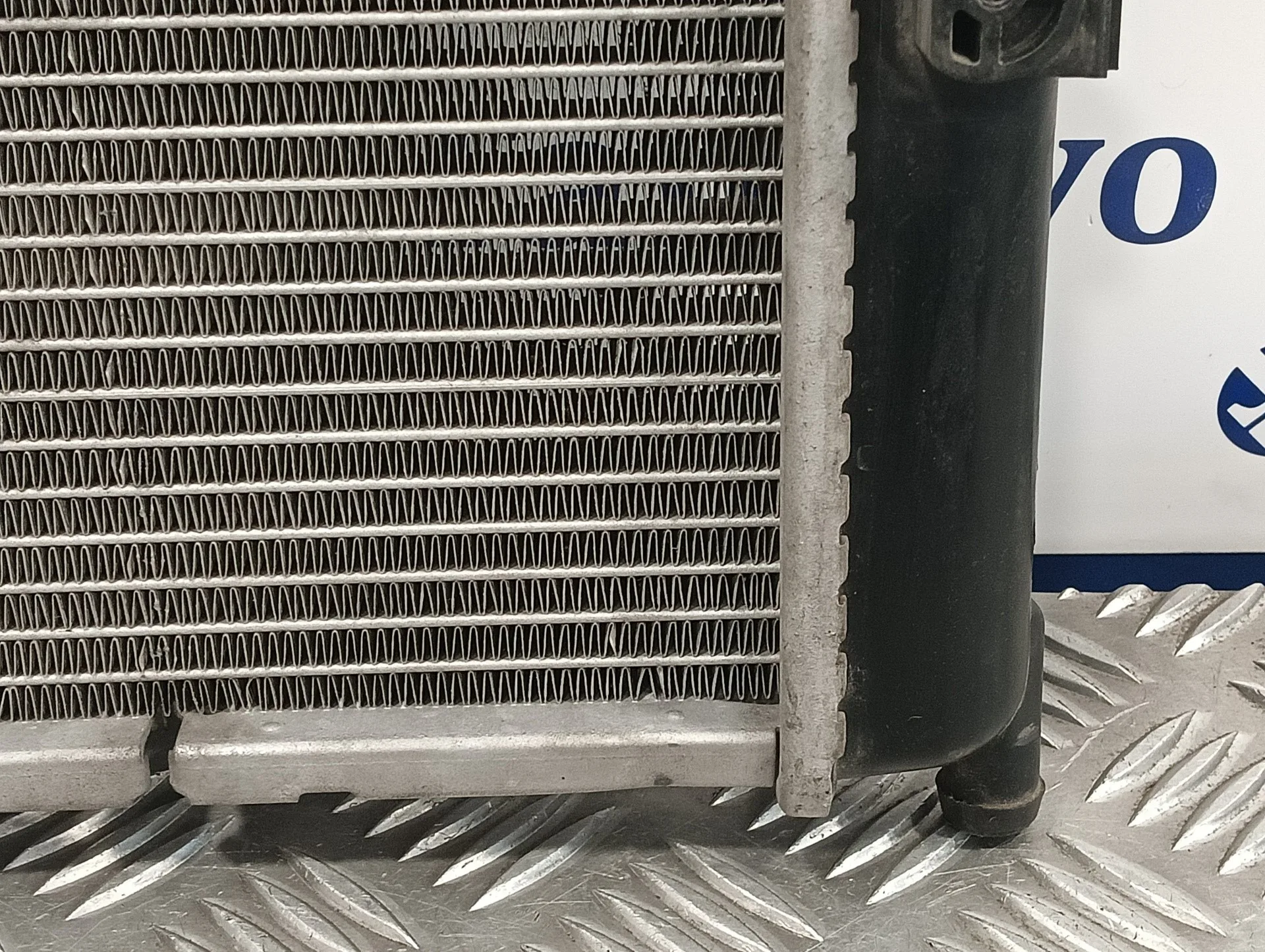 Radiador Agua para Citroën Ds3