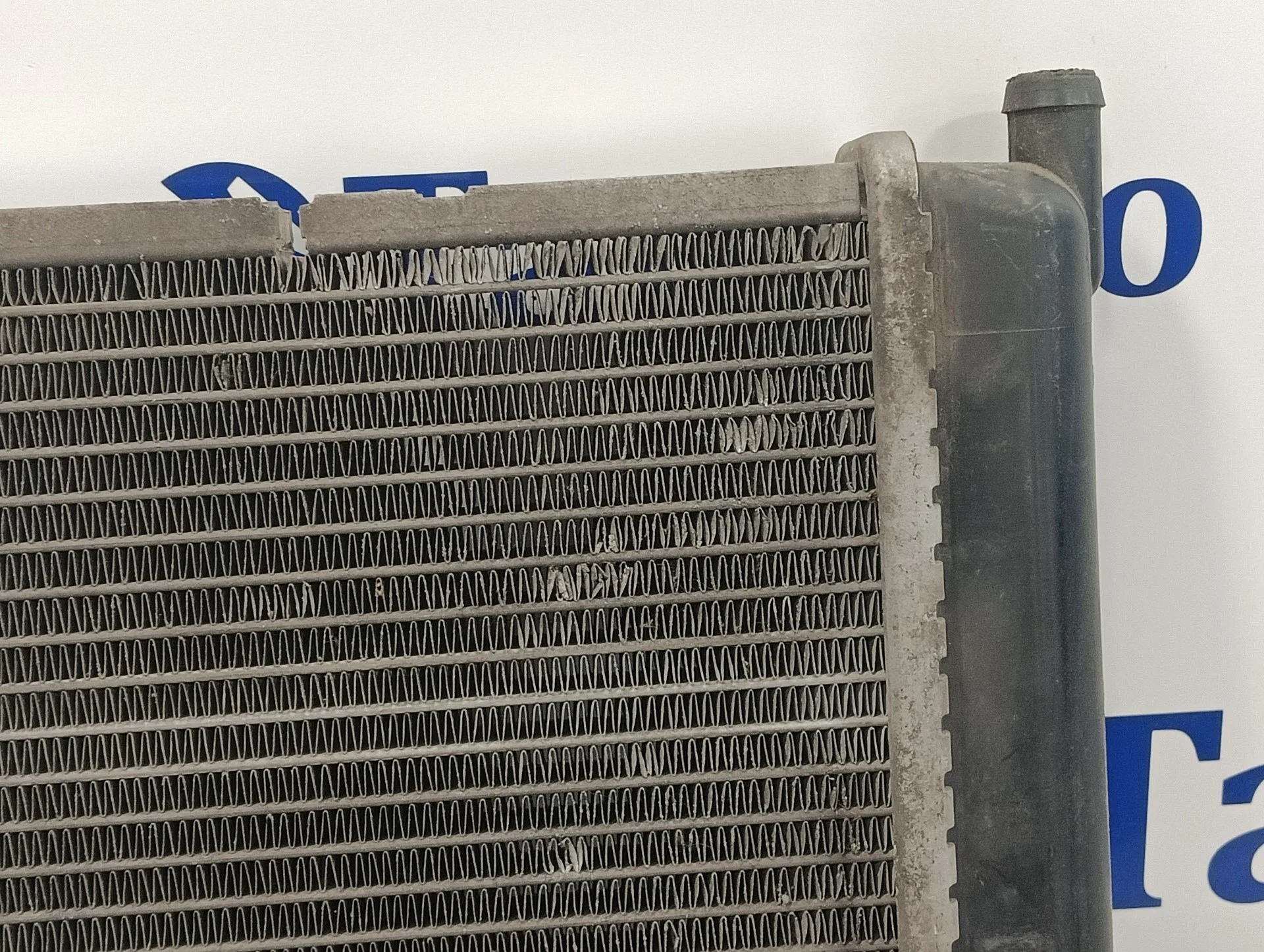 Radiador Agua para Citroën Ds3