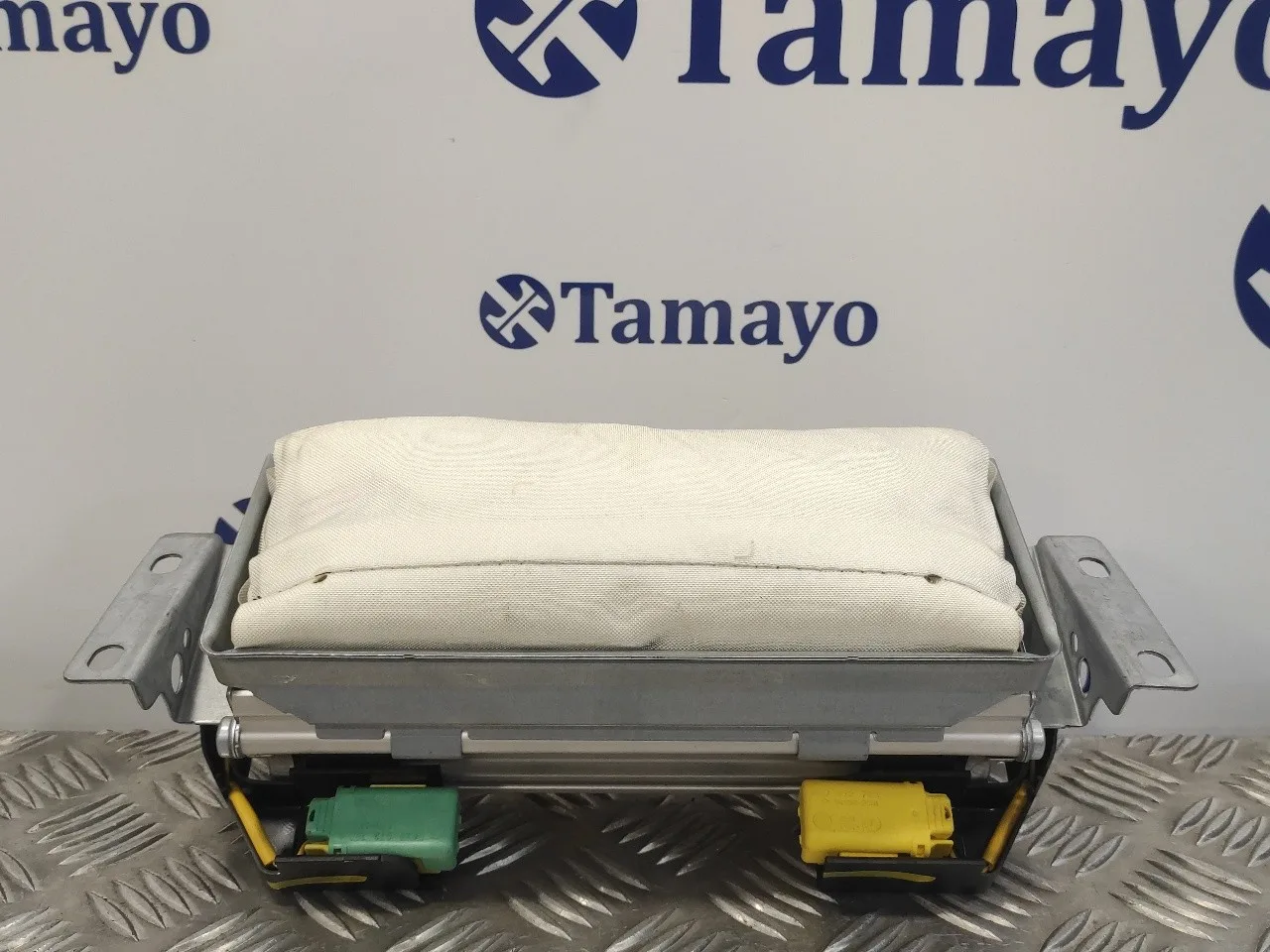 Airbag Delantero Derecho para Volkswagen Touareg (7L6)