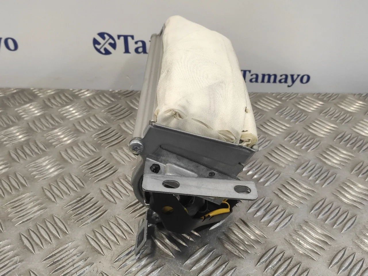 Airbag Delantero Derecho para Volkswagen Touareg (7L6)