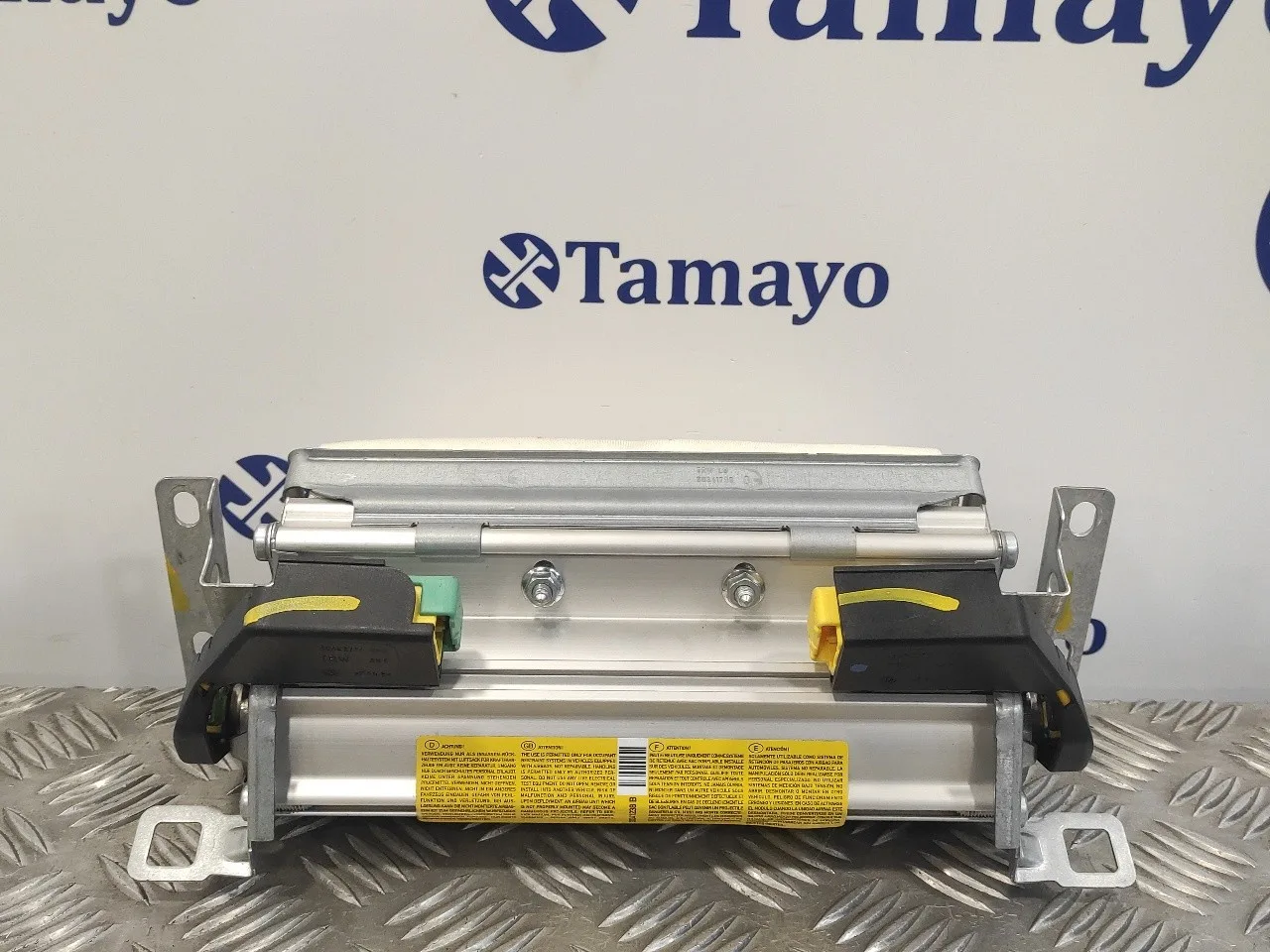 Airbag Delantero Derecho para Volkswagen Touareg (7L6)