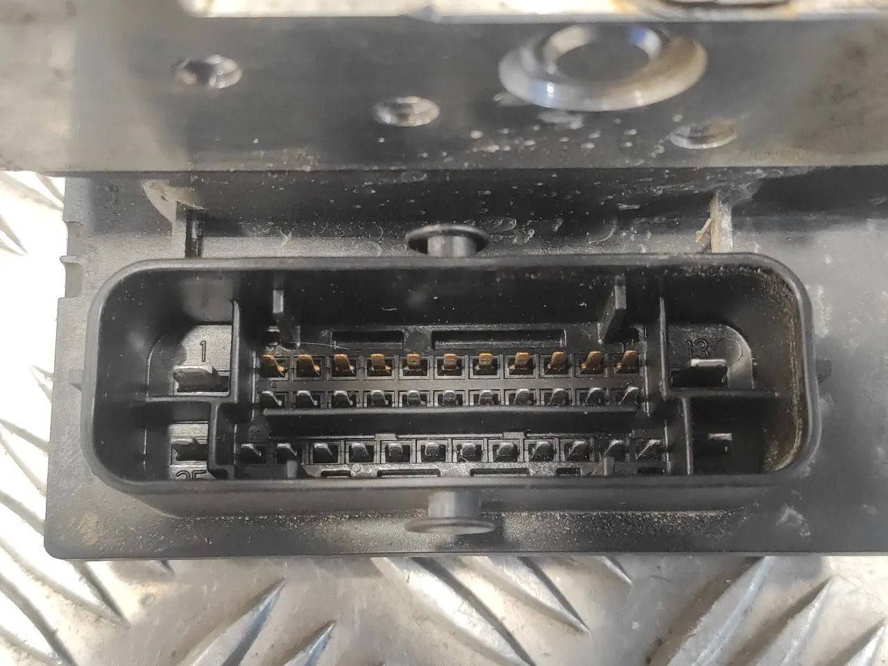 Abs para Citroën C4 Picasso
