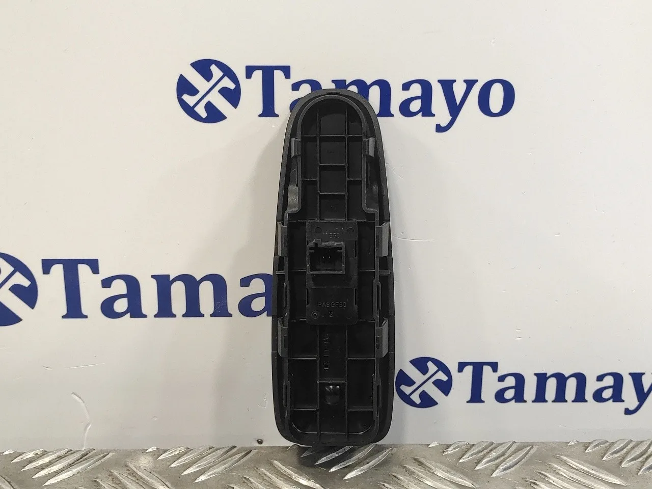 Mando Elevalunas Delantero Derecho para Citroën C4 Picasso