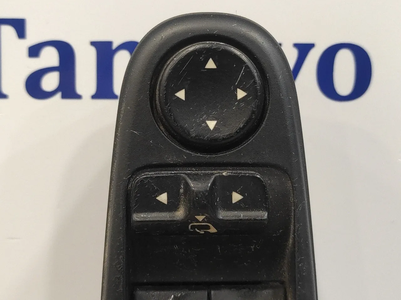 Mando Elevalunas Delantero Izquierdo para Citroën C4 Picasso