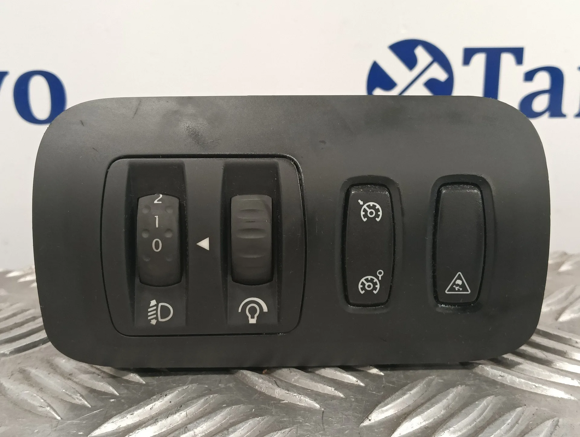 Mando Luces para Renault Megane Ii Berlina 3P