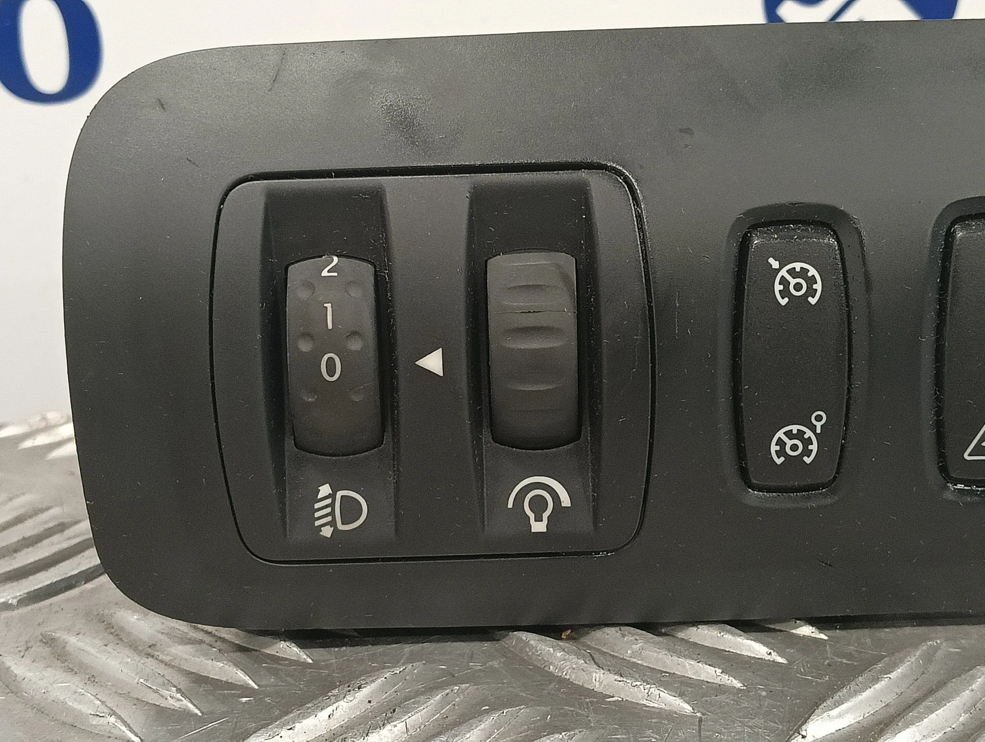 Mando Luces para Renault Megane Ii Berlina 3P