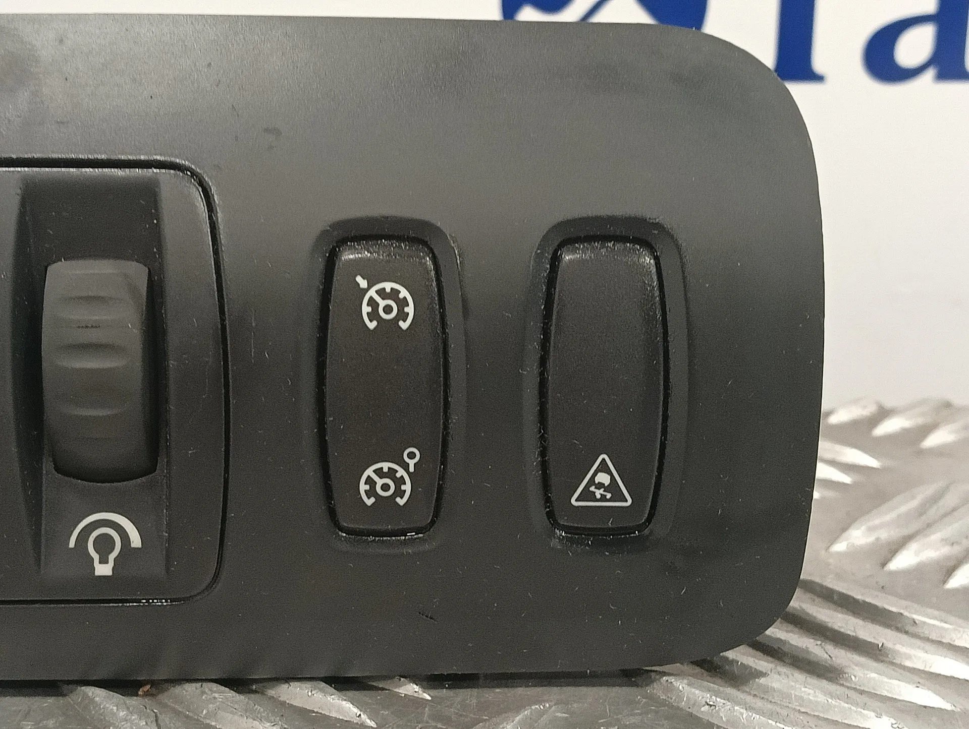 Mando Luces para Renault Megane Ii Berlina 3P