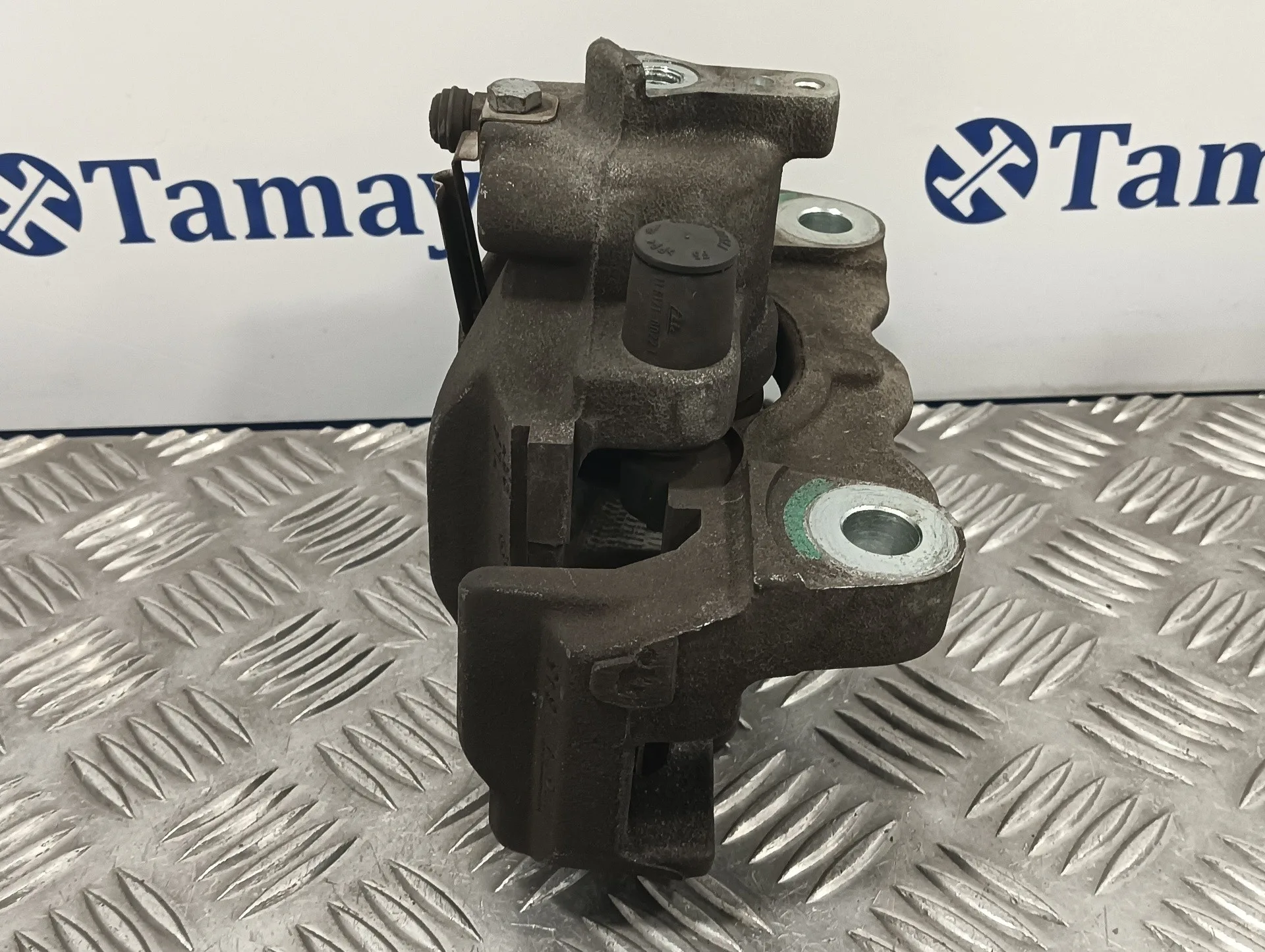 Pinza Freno Trasera Derecha para Volkswagen Touareg (7L6)