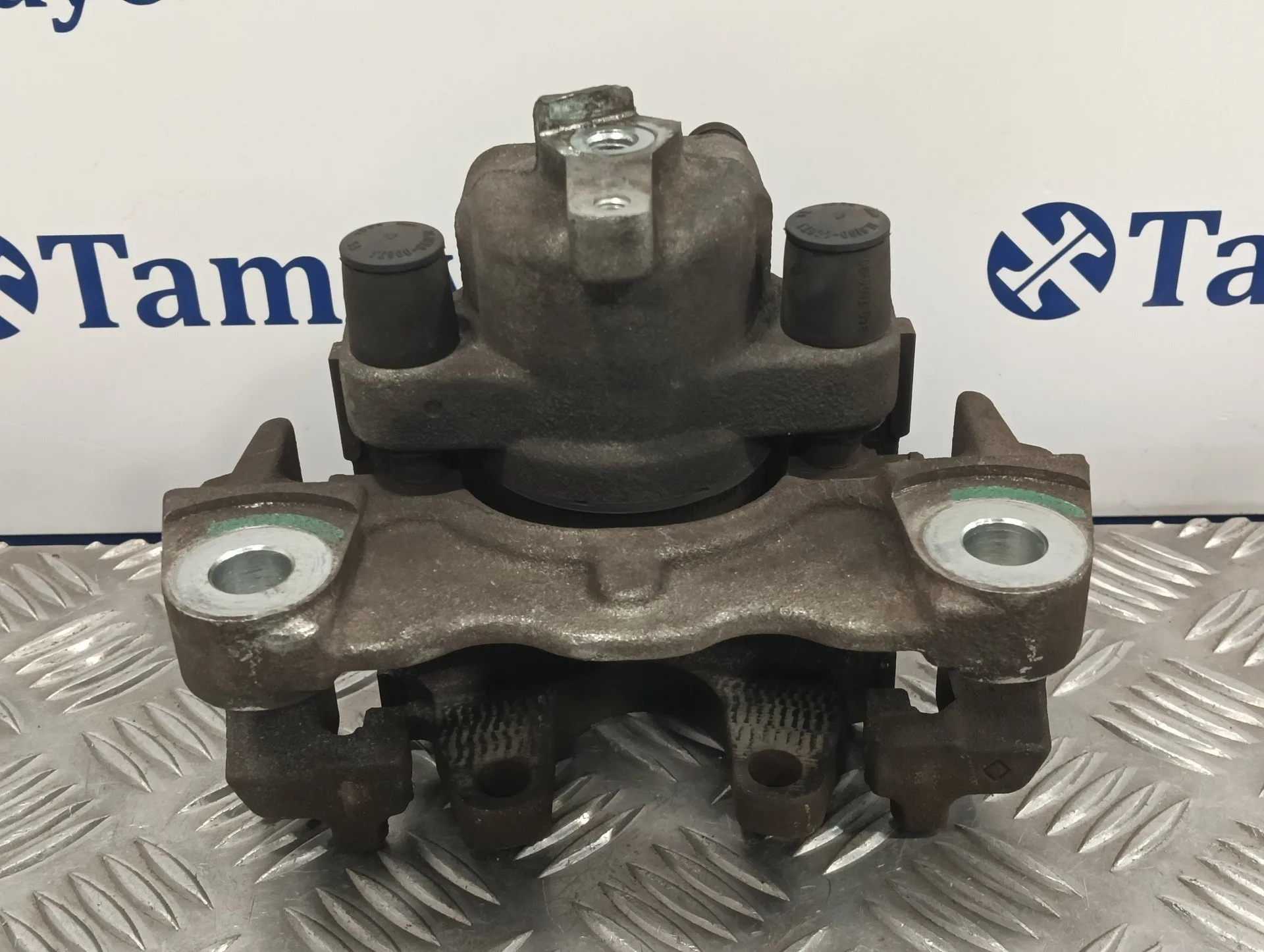 Pinza Freno Trasera Derecha para Volkswagen Touareg (7L6)