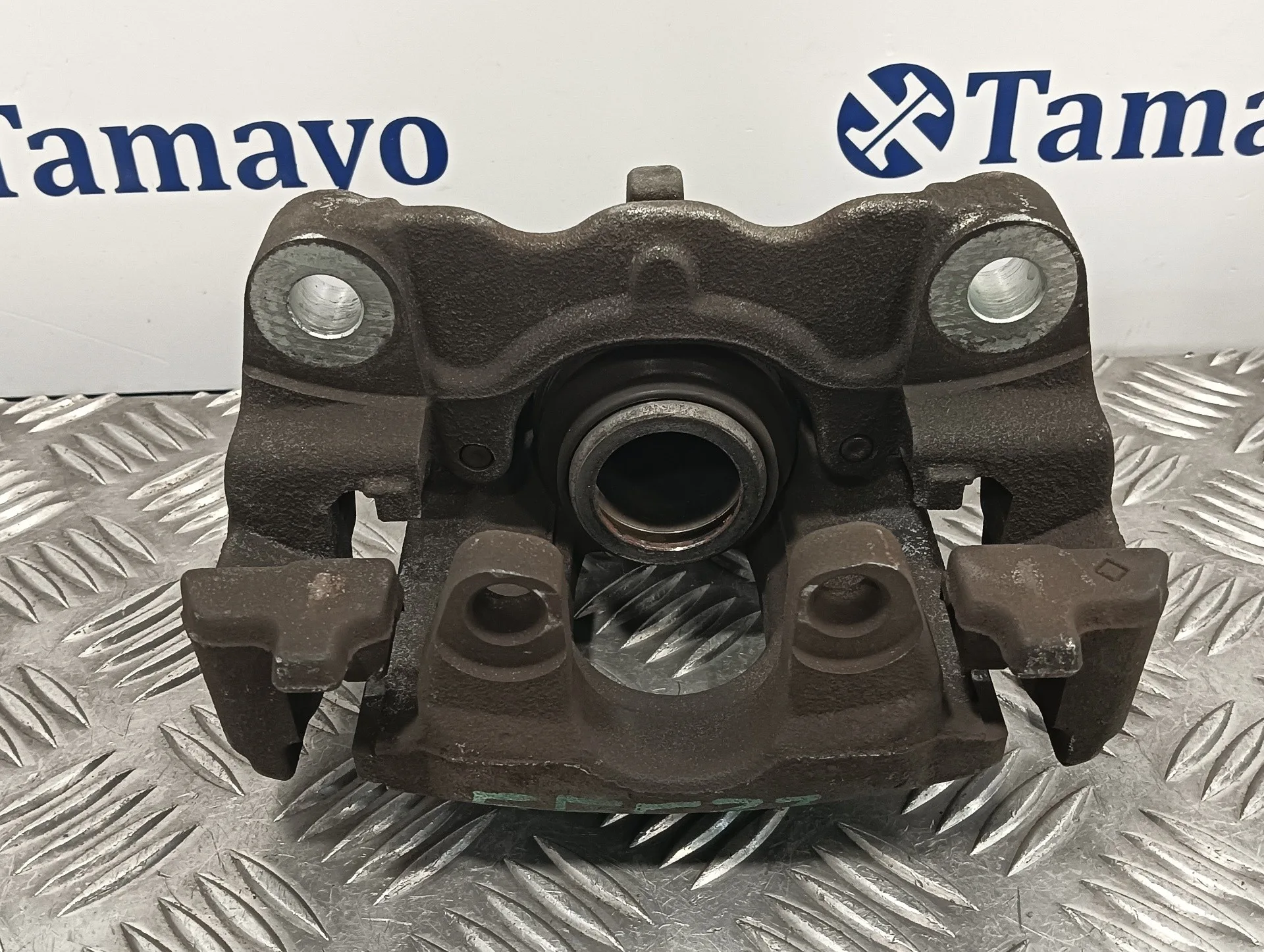 Pinza Freno Trasera Derecha para Volkswagen Touareg (7L6)