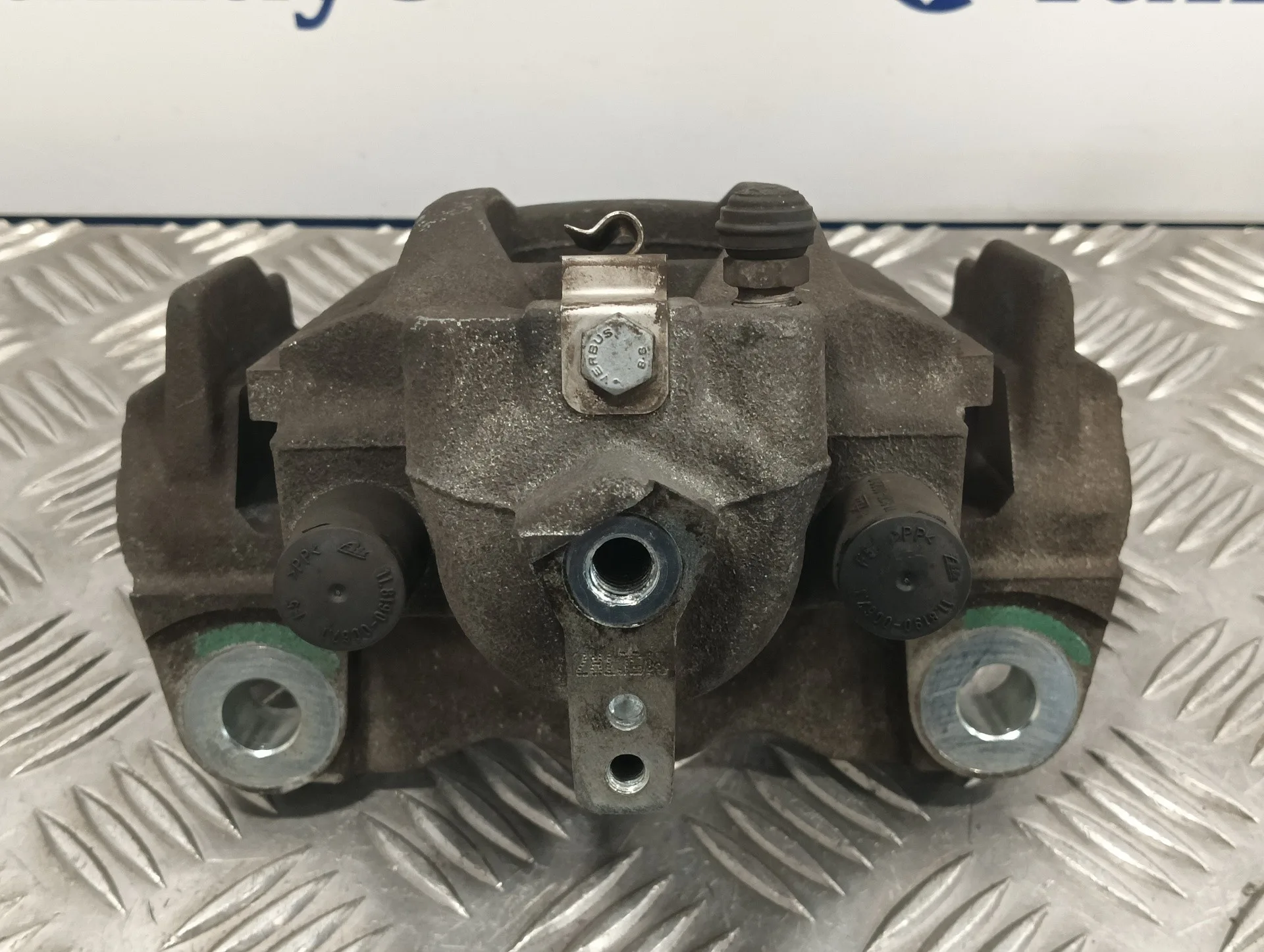 Pinza Freno Trasera Derecha para Volkswagen Touareg (7L6)