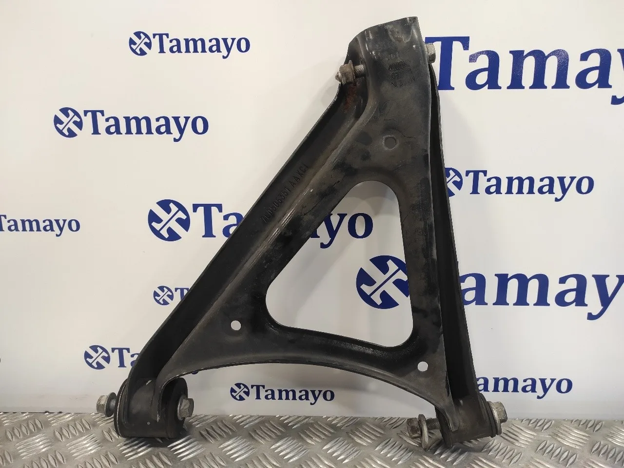 Brazo Suspension Inferior Trasero Izquierdo para Volkswagen Touareg (7L6)