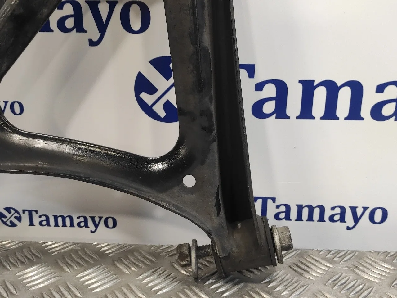 Brazo Suspension Inferior Trasero Izquierdo para Volkswagen Touareg (7L6)