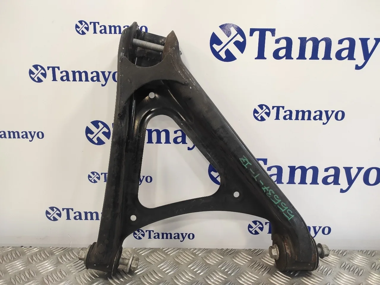 Brazo Suspension Inferior Trasero Izquierdo para Volkswagen Touareg (7L6)