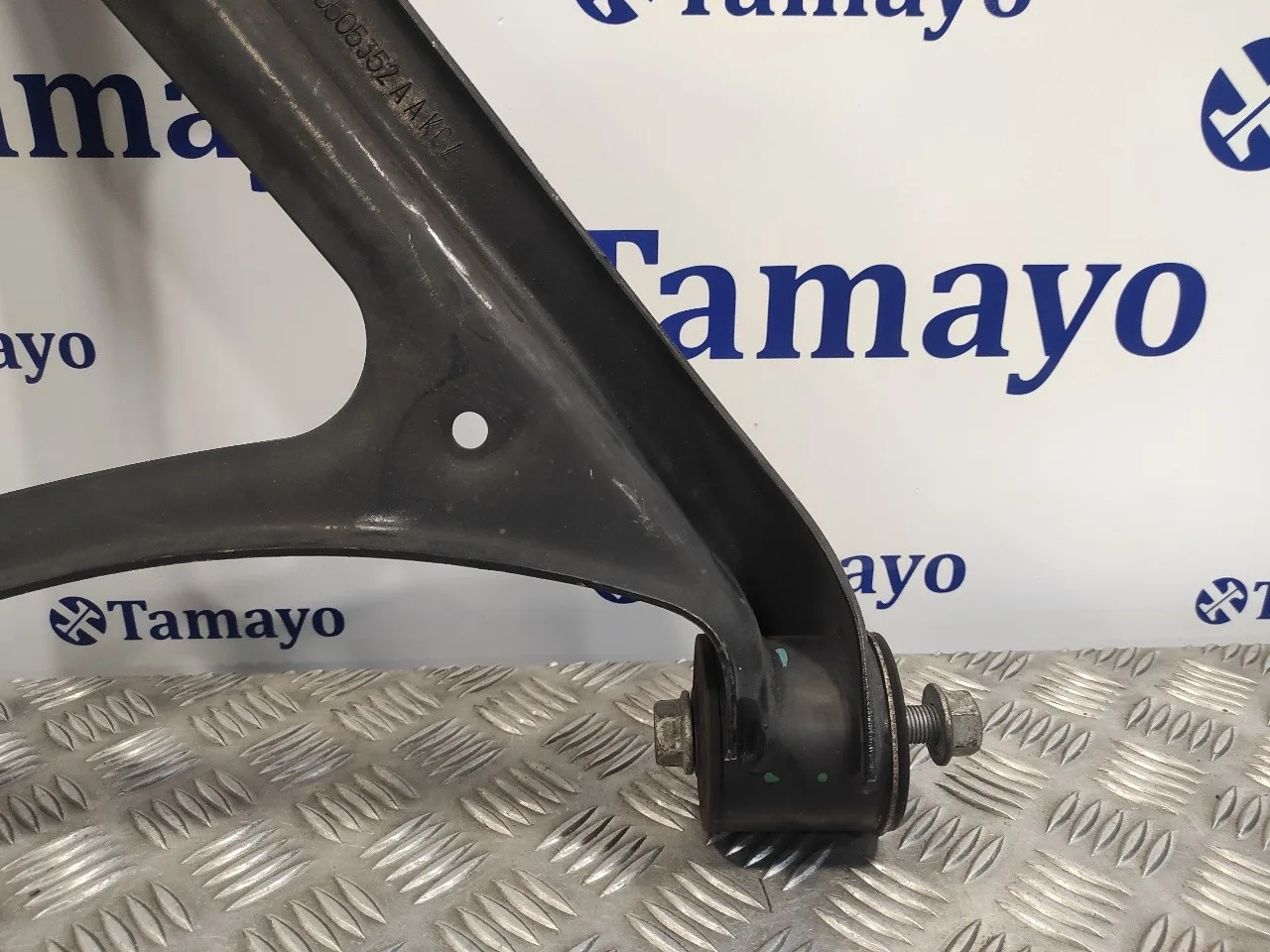 Brazo Suspension Inferior Trasero Derecho para Volkswagen Touareg (7L6)