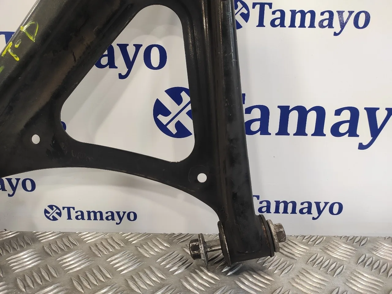 Brazo Suspension Inferior Trasero Derecho para Volkswagen Touareg (7L6)