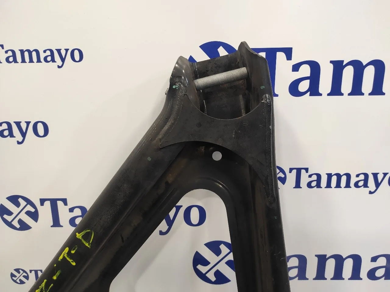 Brazo Suspension Inferior Trasero Derecho para Volkswagen Touareg (7L6)