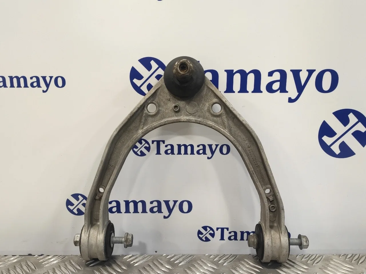 Brazo Suspension Superior Delantero Derecho para Volkswagen Touareg (7L6)