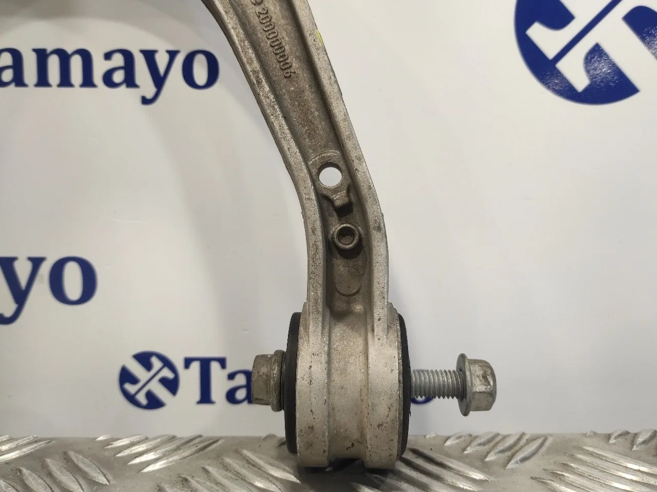 Brazo Suspension Superior Delantero Derecho para Volkswagen Touareg (7L6)