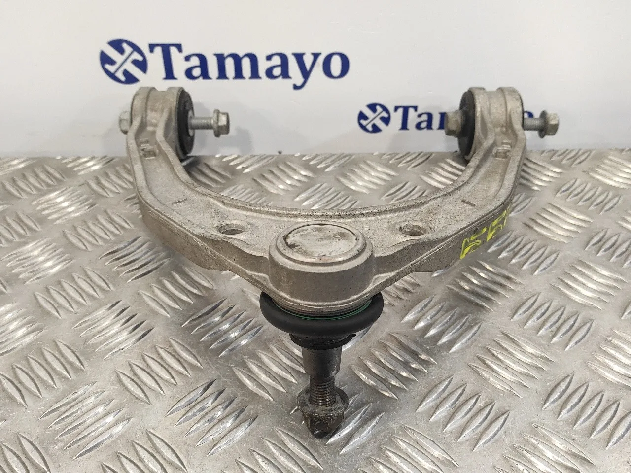 Brazo Suspension Superior Delantero Derecho para Volkswagen Touareg (7L6)