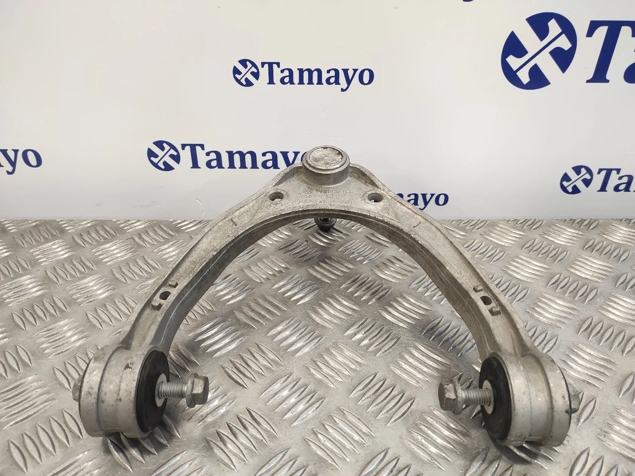 Brazo Suspension Superior Delantero Derecho para Volkswagen Touareg (7L6)