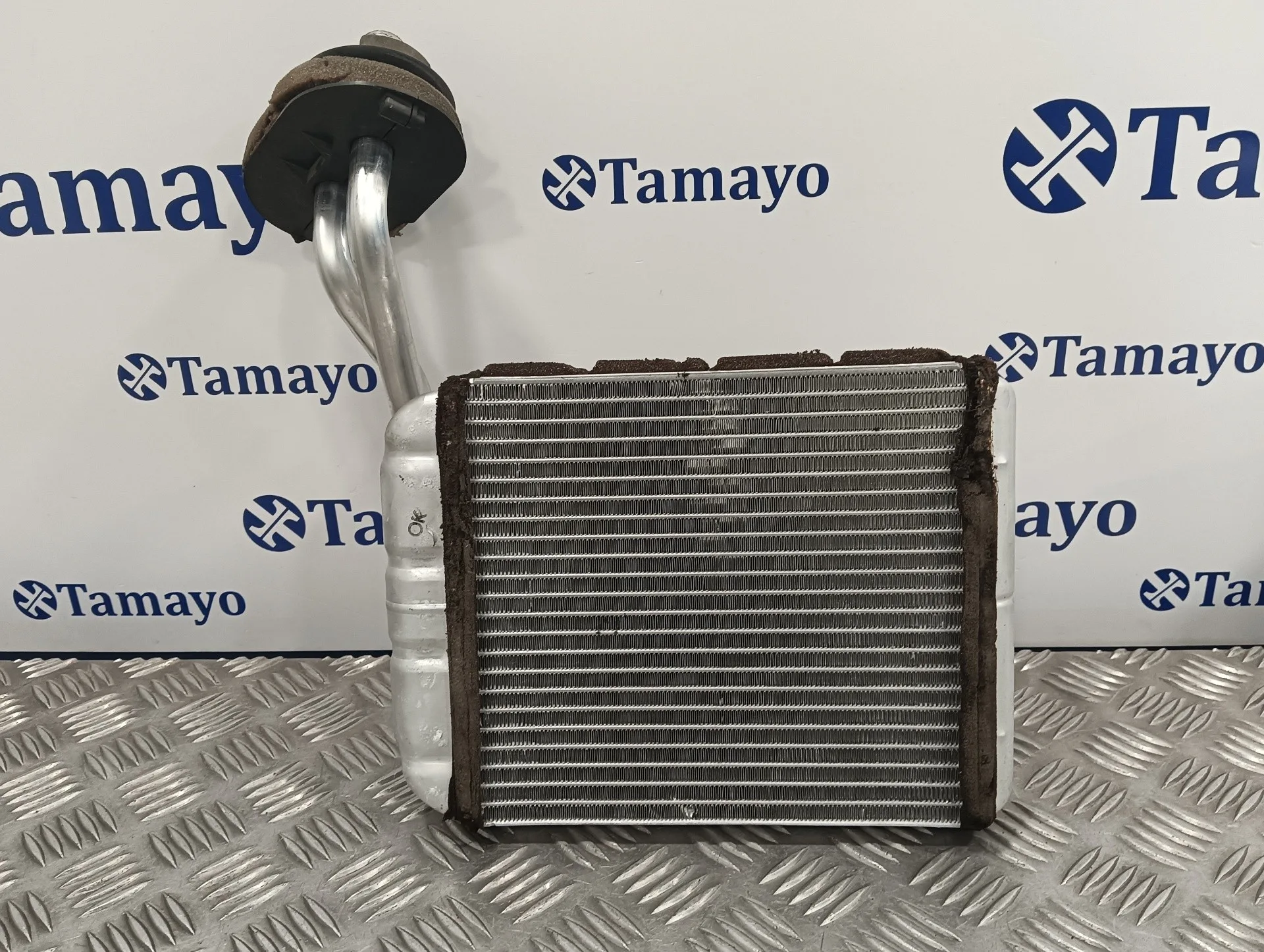 Radiador Calefaccion / Aire Acondicionado para Volkswagen Touareg (7L6)