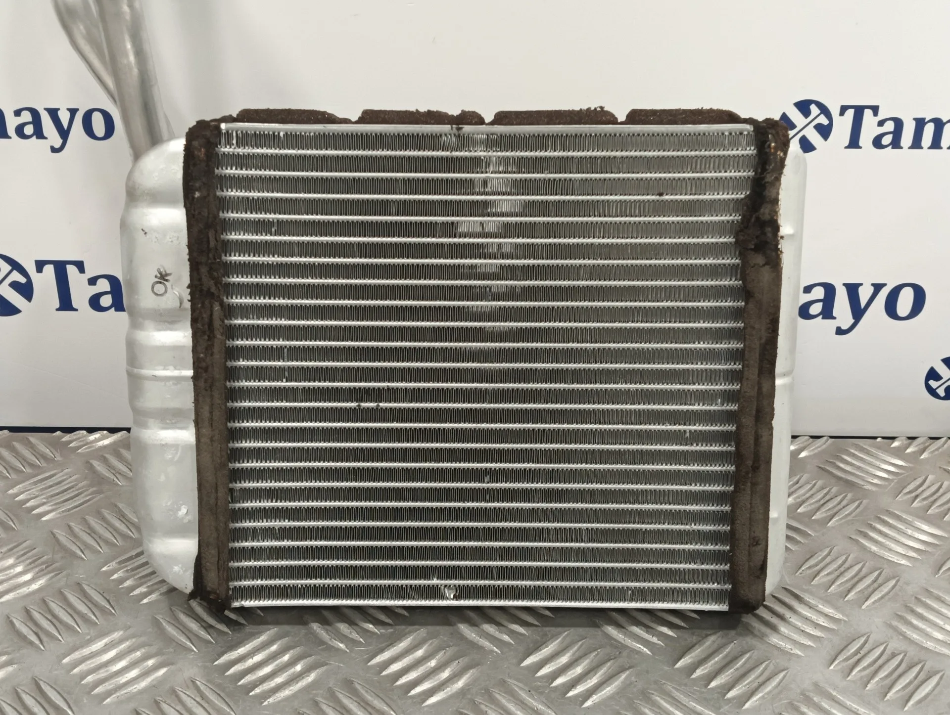Radiador Calefaccion / Aire Acondicionado para Volkswagen Touareg (7L6)