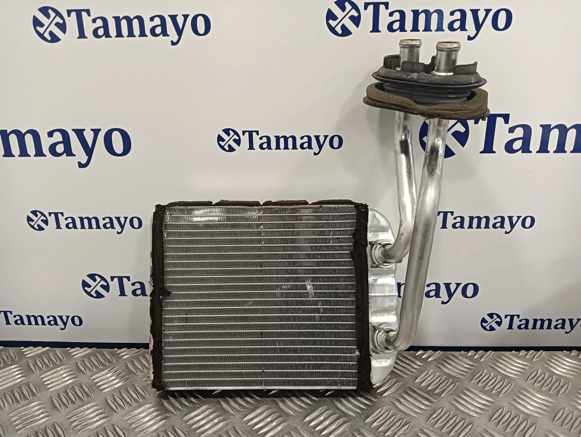 Radiador Calefaccion / Aire Acondicionado para Volkswagen Touareg (7L6)