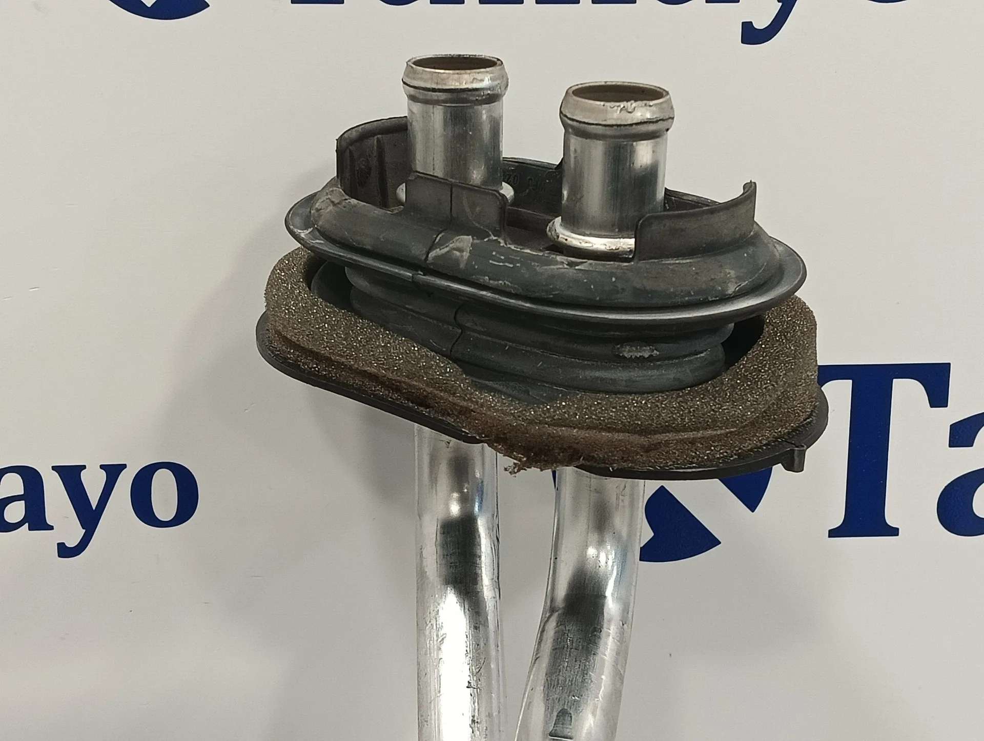 Radiador Calefaccion / Aire Acondicionado para Volkswagen Touareg (7L6)