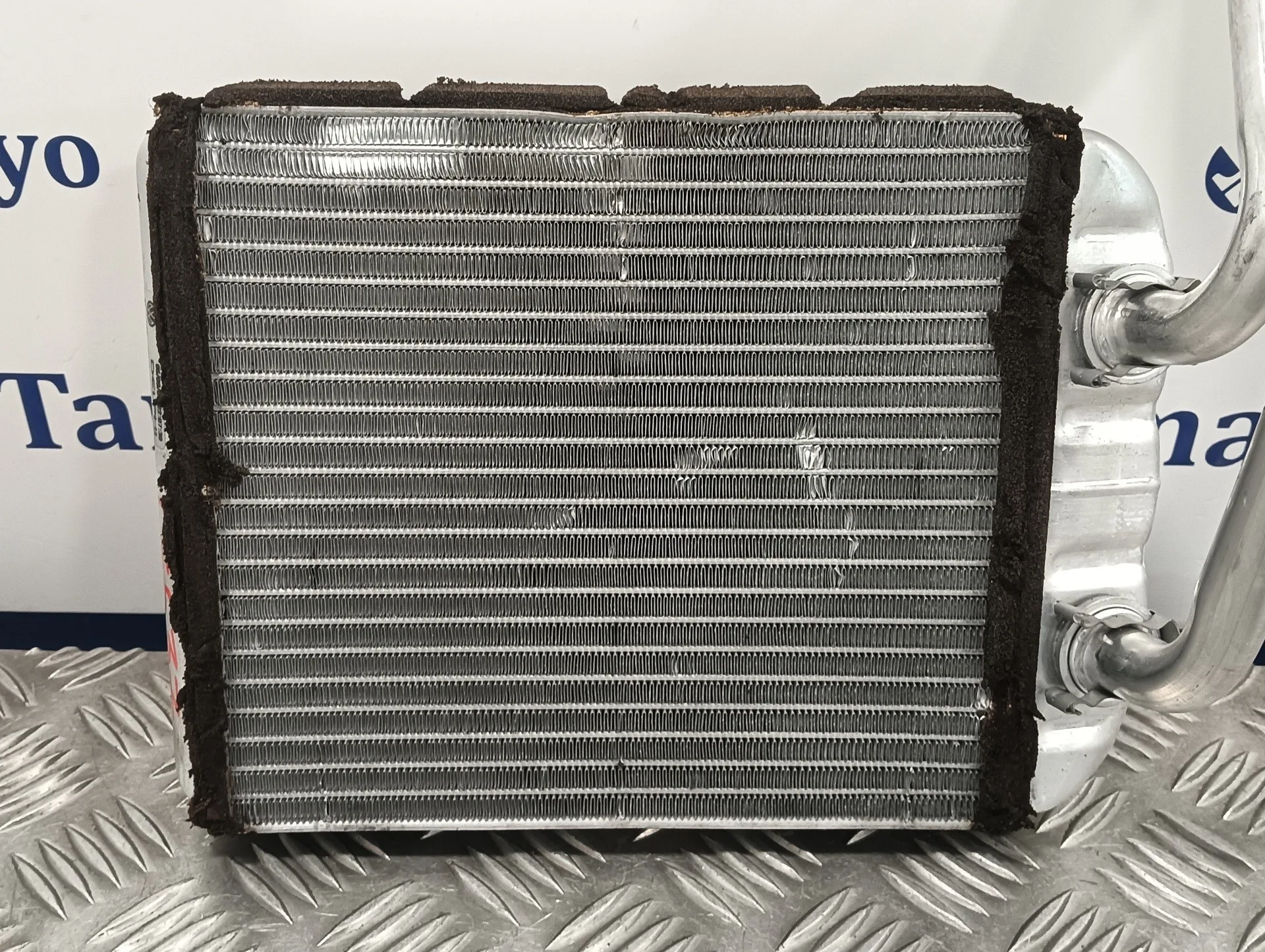 Radiador Calefaccion / Aire Acondicionado para Volkswagen Touareg (7L6)