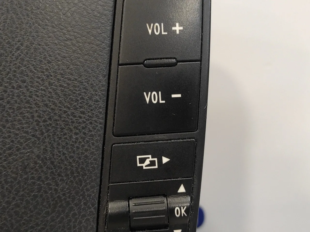 Airbag Delantero Izquierdo para Volkswagen Touareg (7L6)