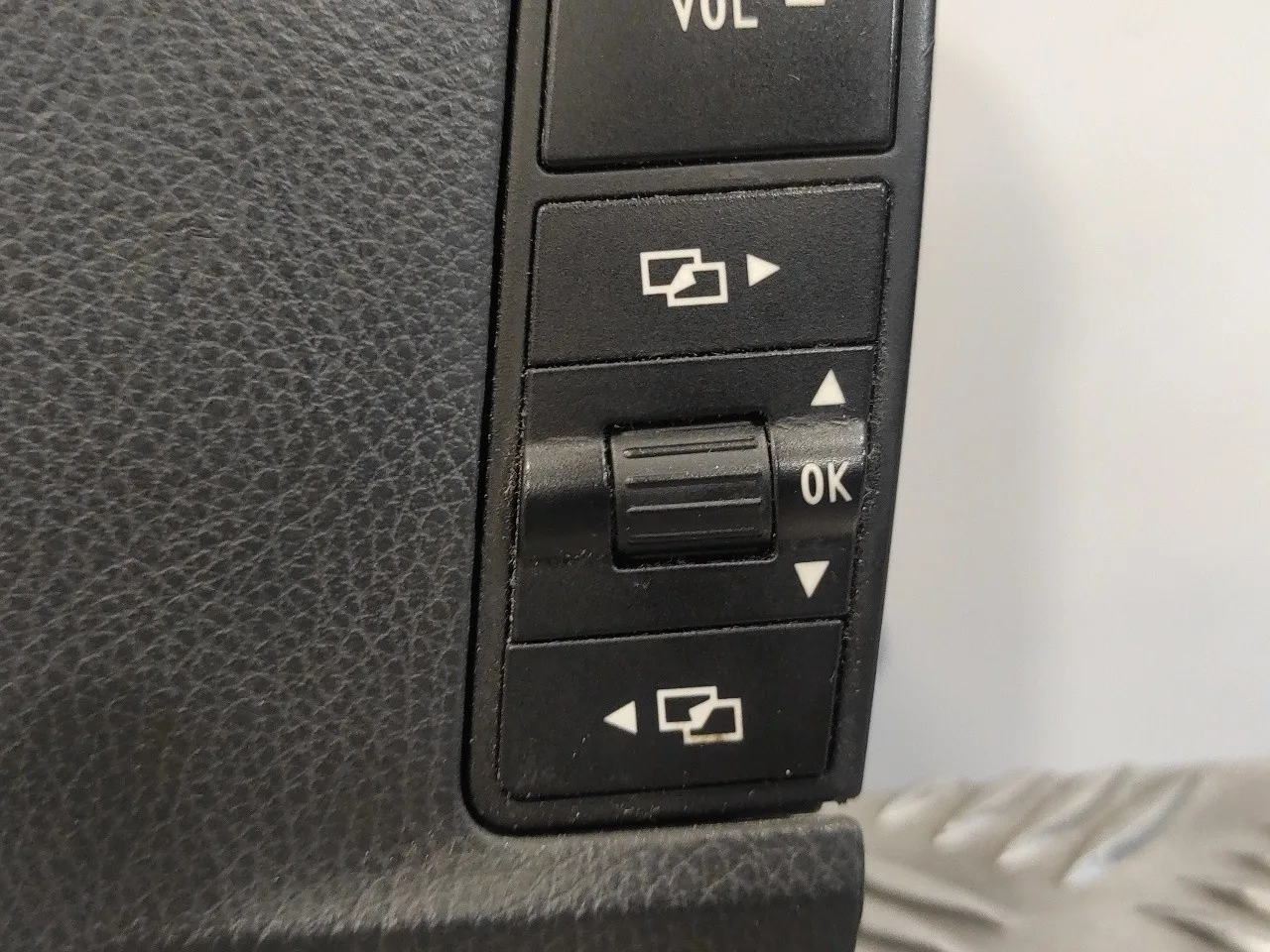 Airbag Delantero Izquierdo para Volkswagen Touareg (7L6)