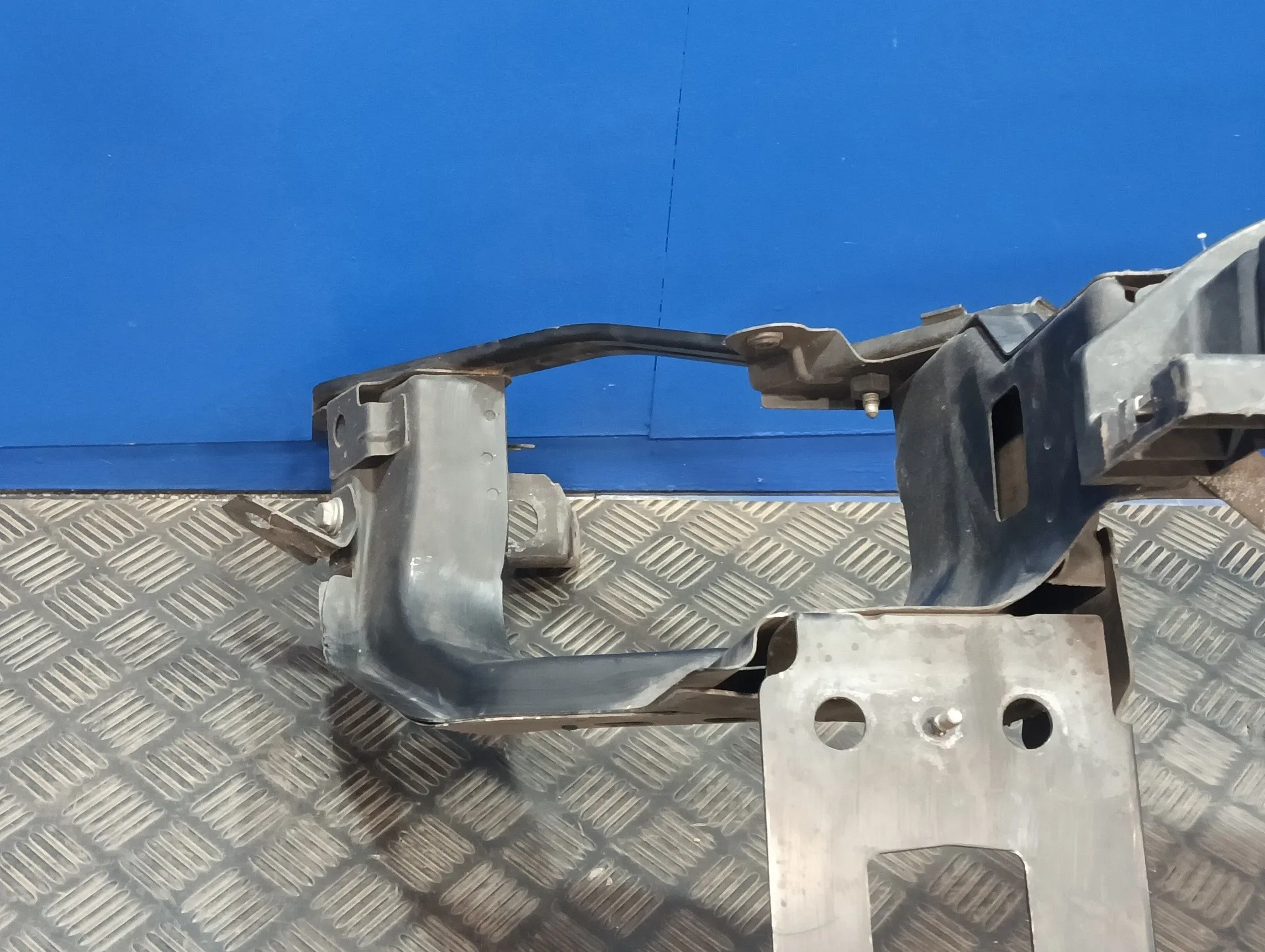 Panel Frontal para Fiat Bravo (198)