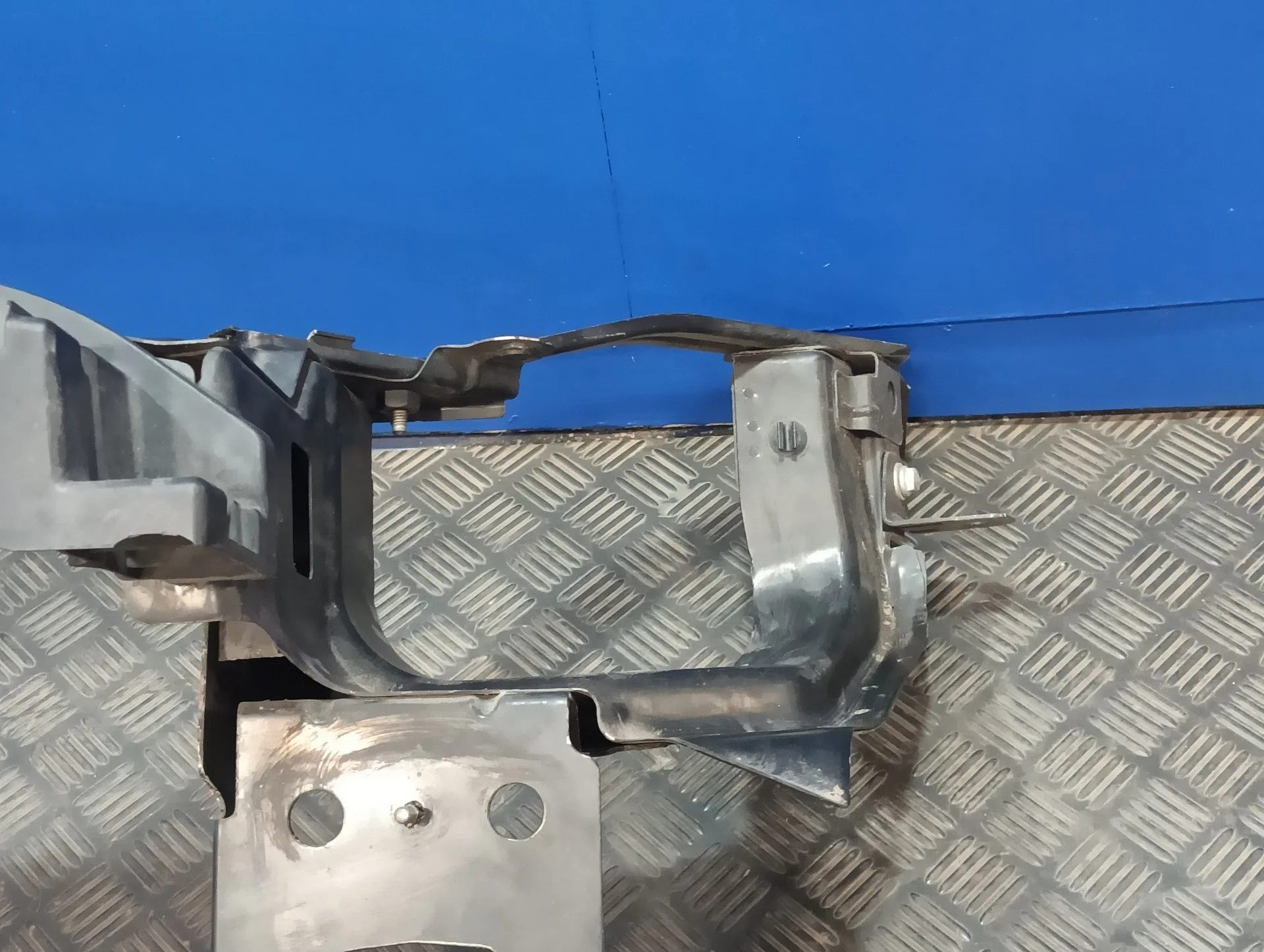 Panel Frontal para Fiat Bravo (198)