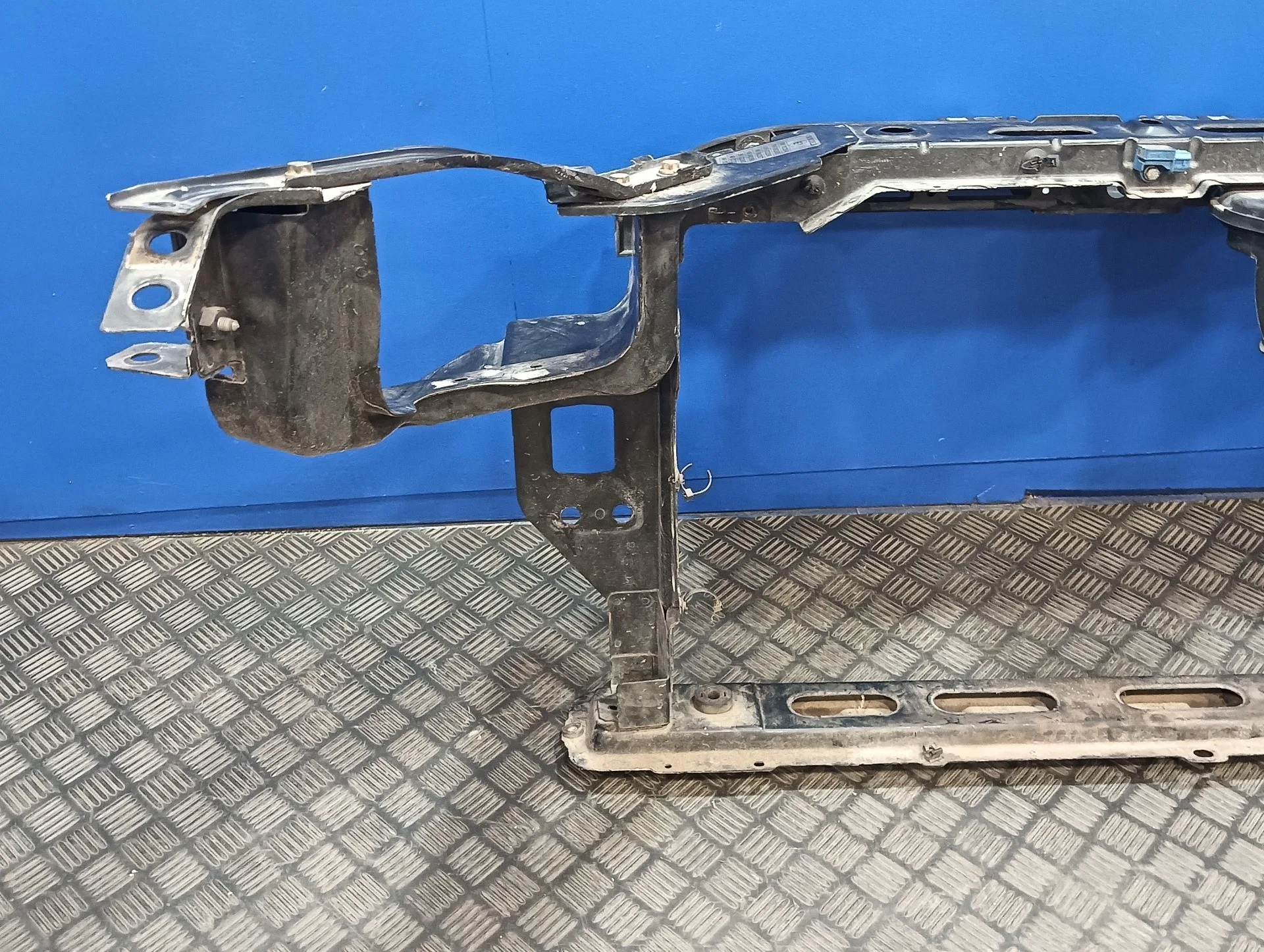 Panel Frontal para Fiat Bravo (198)