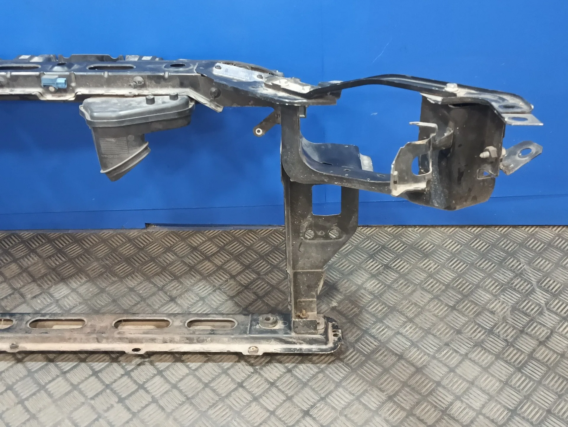 Panel Frontal para Fiat Bravo (198)