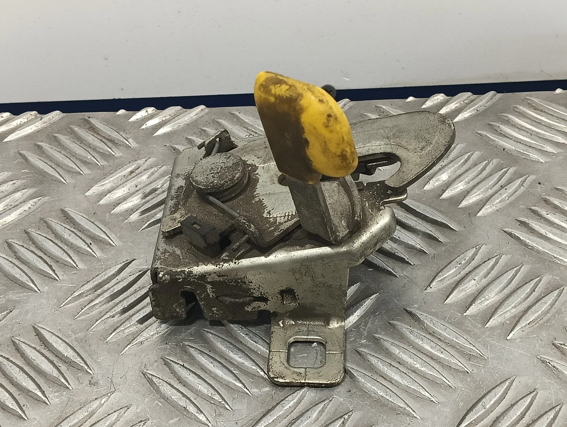 Cerradura Capot para Fiat Bravo (198)