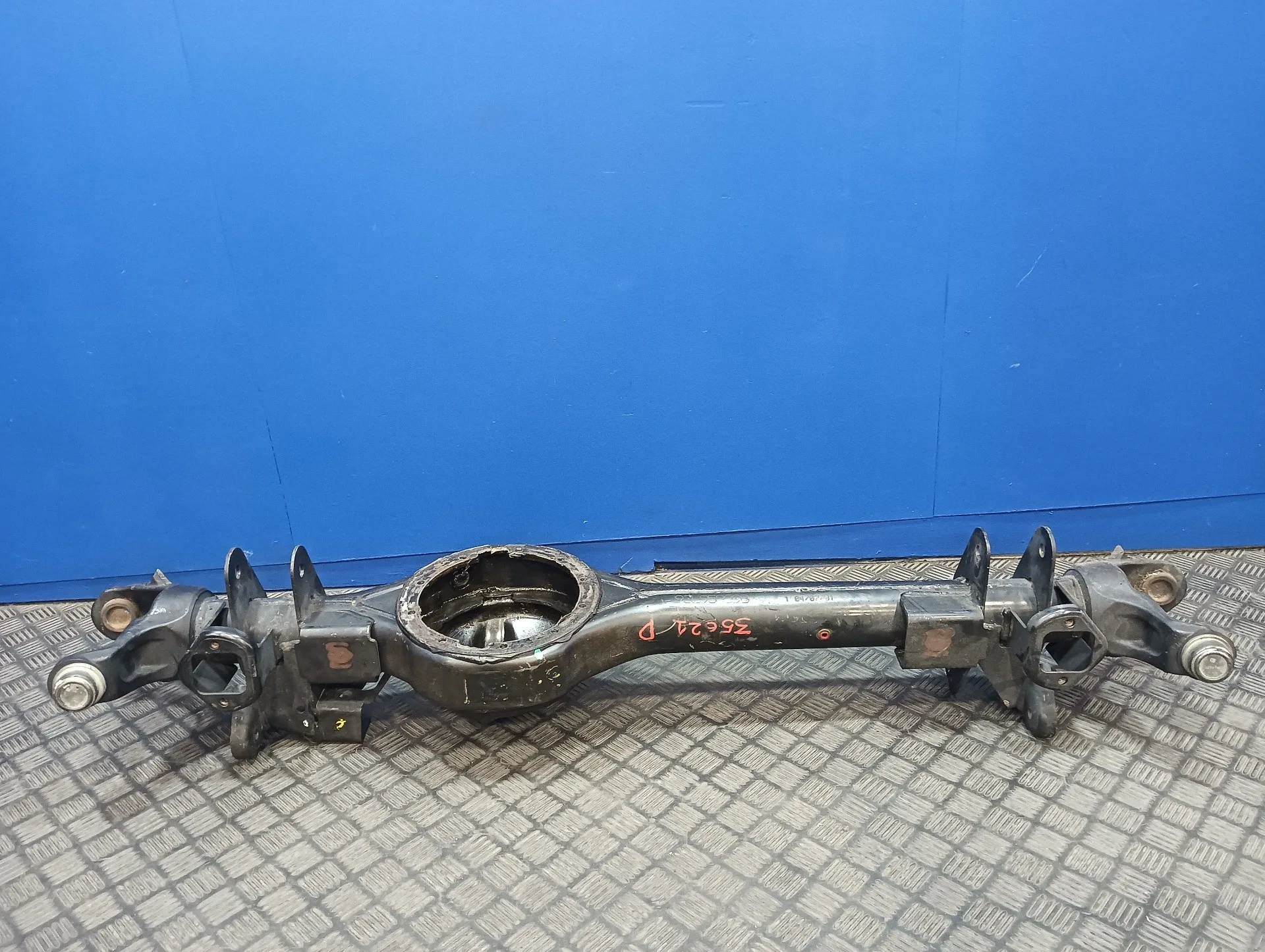 Puente Trasero para Land Rover Discovery (Lt)